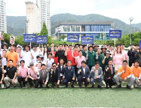 2025 경남·울산지구 JC 울산권역 7개롬 가족 친선 체육대회