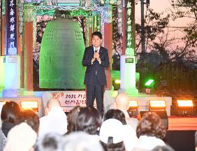 2025 백양사 산사음악회