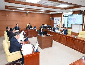 교육위원회, 2025년도 울산광역시교육청 기금 운용계획 변경안 예비심사