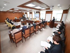 문화복지환경위원회, 상수도사업본부 소관 2026년도 주요업무보고 청취