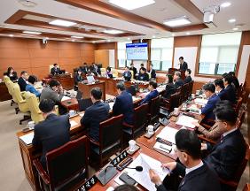 제262회 울산광역시의회 임시회 예산결산특별위원회 