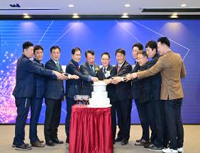 이성룡 의장, 재울산호남향우회 중구지회 회장 이·취임식