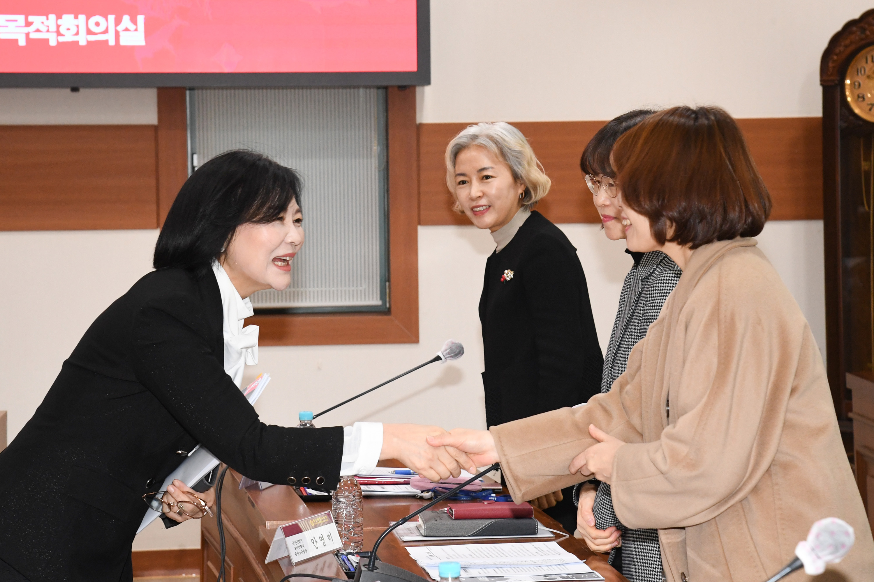 천미경 교육부위원장, 울산광역시 보육정책 간담회12