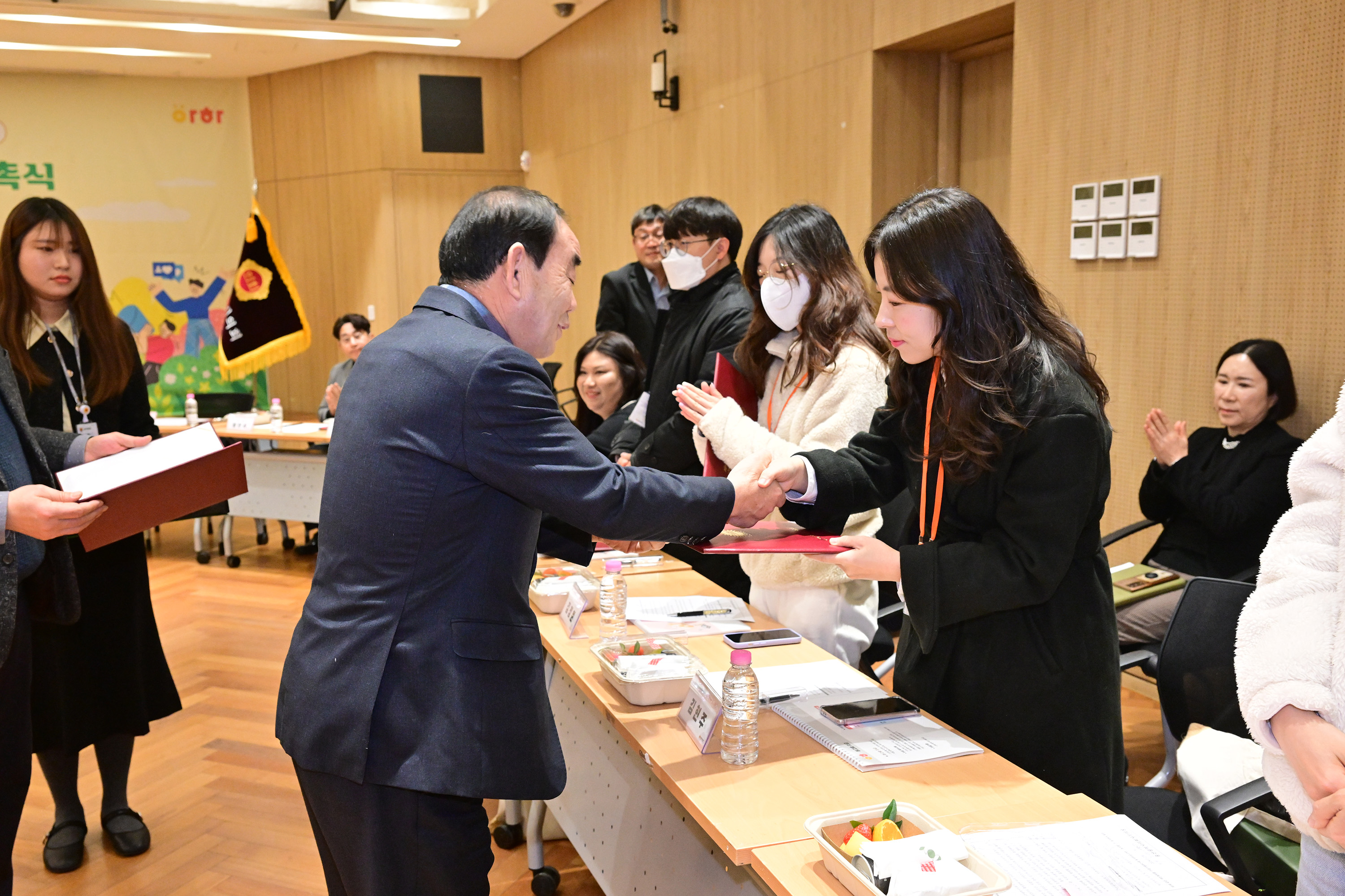 제3기 울산광역시의회 소셜미디어 홍보단 위촉식5