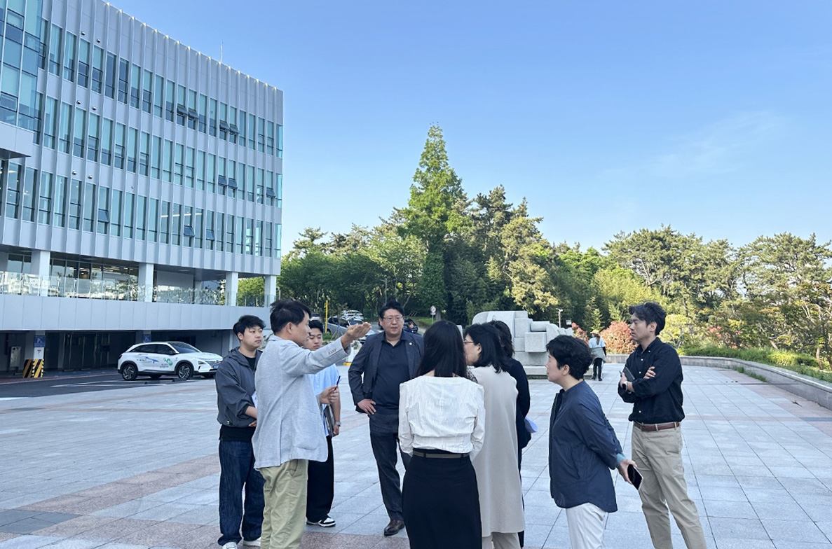 권순용 위원장, 24년 청년주간행사 및 울산과학대-연암공대 연합대학 글로컬대학 관련 업무보고7