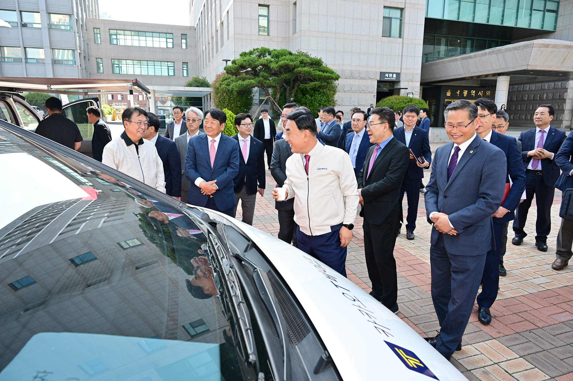 제18회 울산 자동차의 날 기념식8