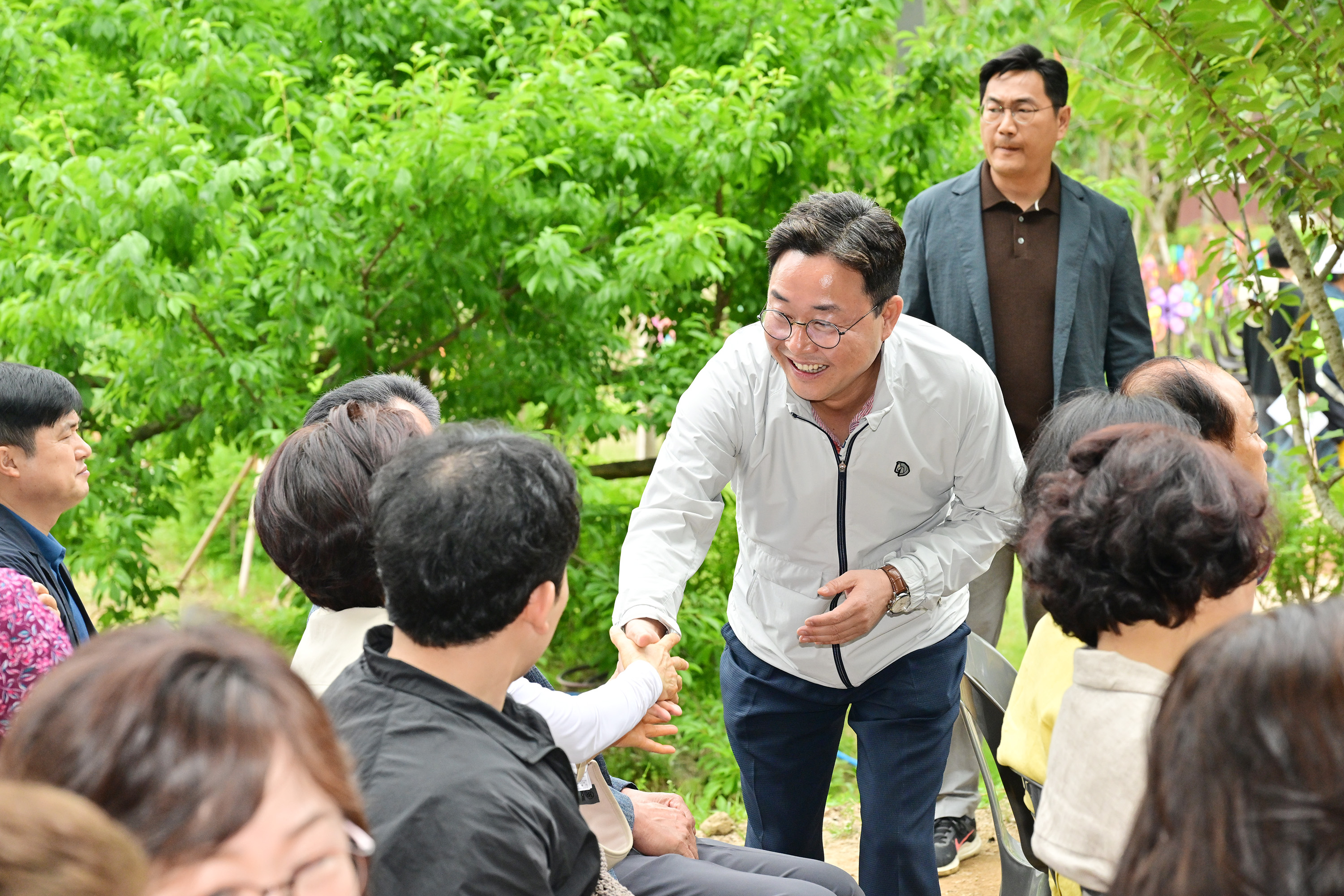 입화산 유아숲체험원 개장식20