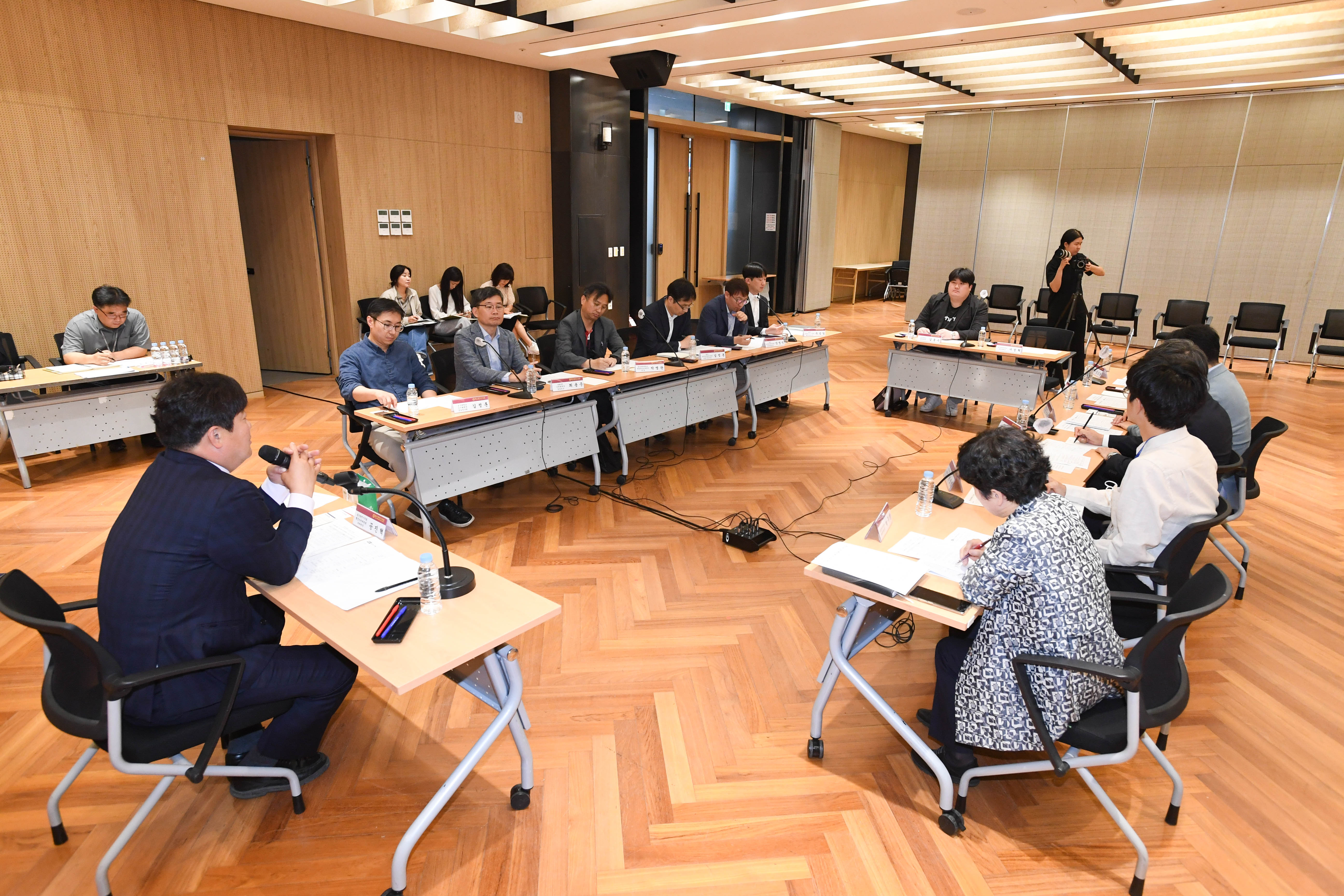 공진혁 행정자치부위원장, 울산 청년창업 활성화를 위한 정책간담회8