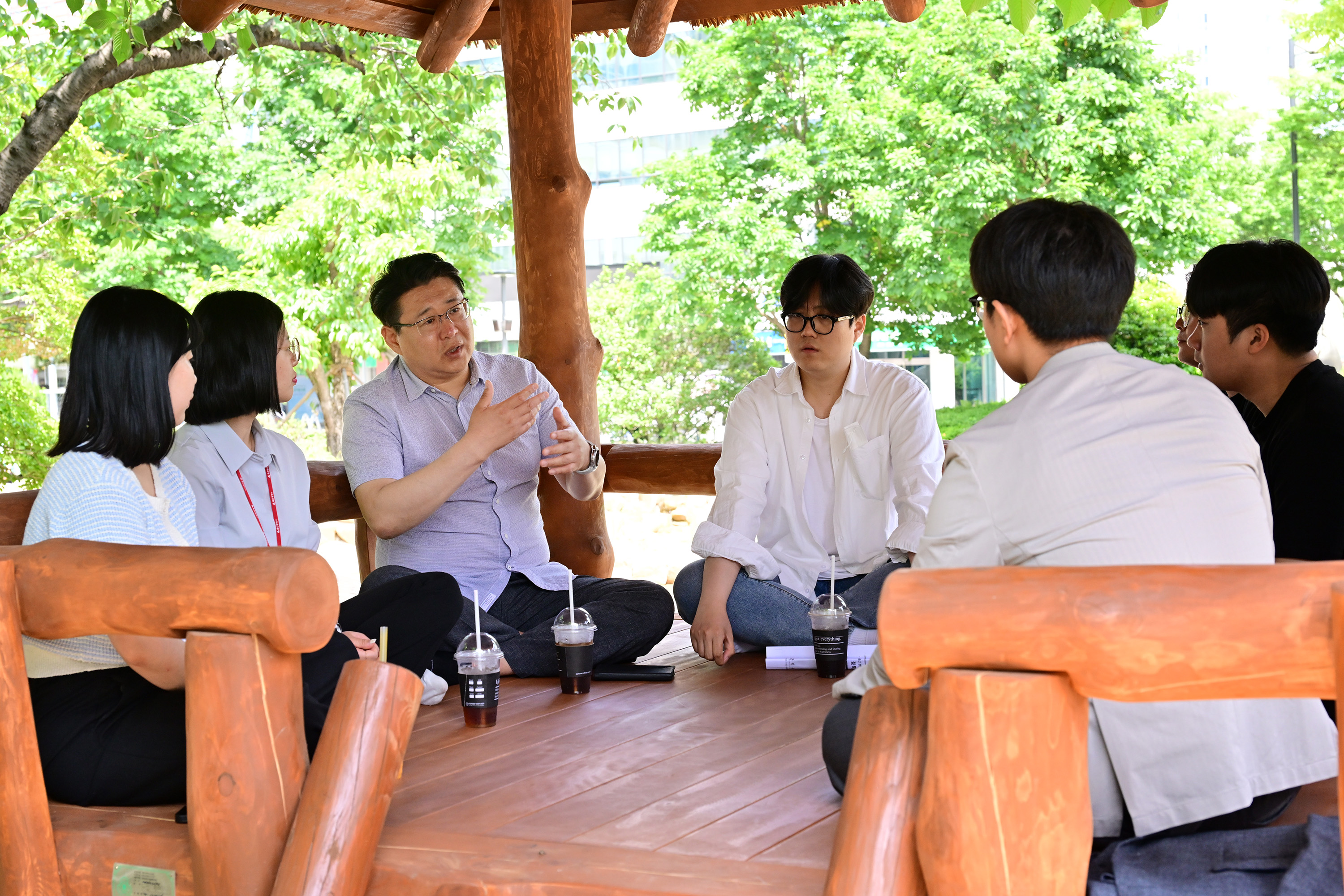 꿈의도시 울산 청년과 함께 특별위원회, 울산의 미래 청년 소통의 날 14