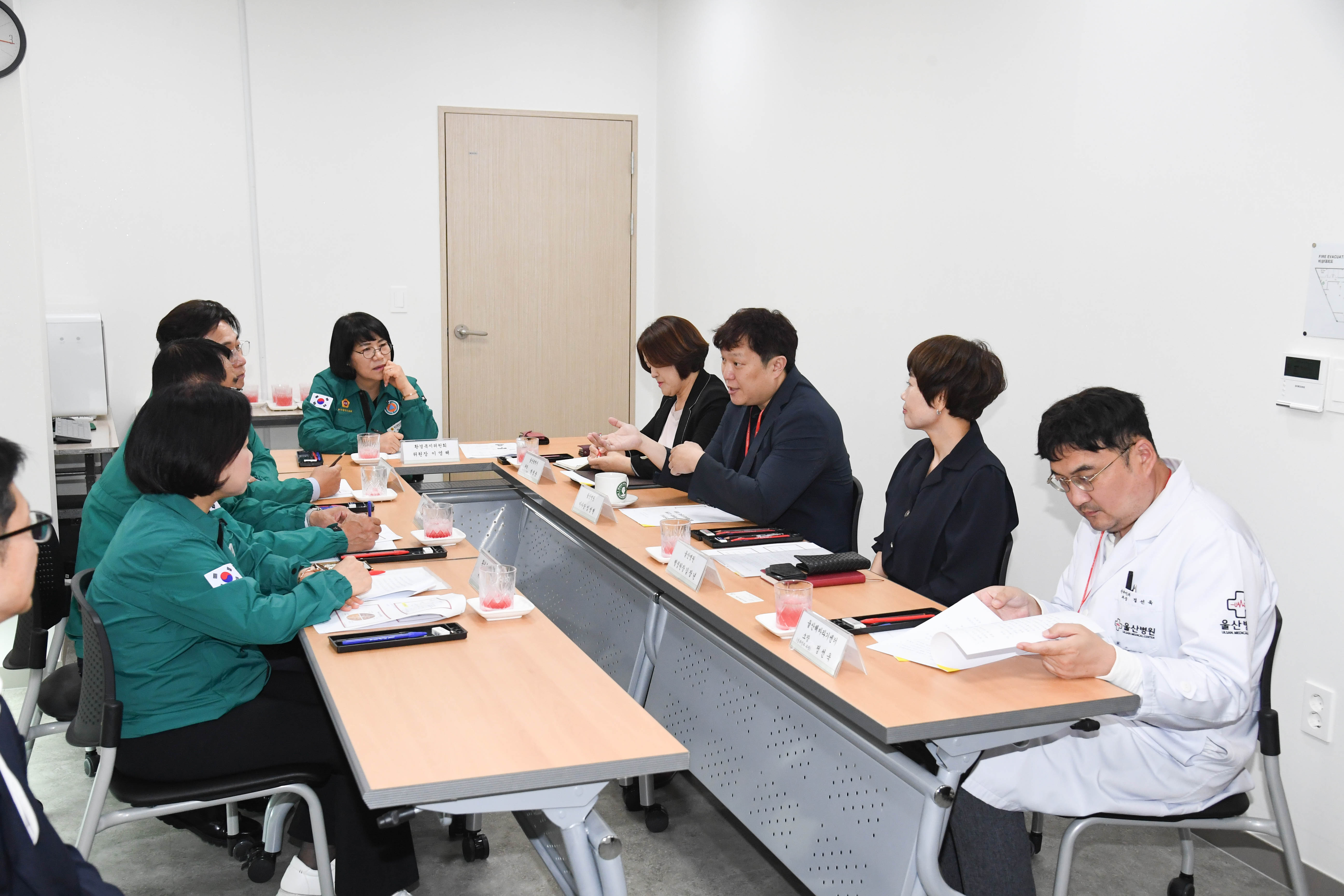 환경복지위원회(위원장 이영해), 울산해바라기센터 진행사업 및 운영 현황 확인5