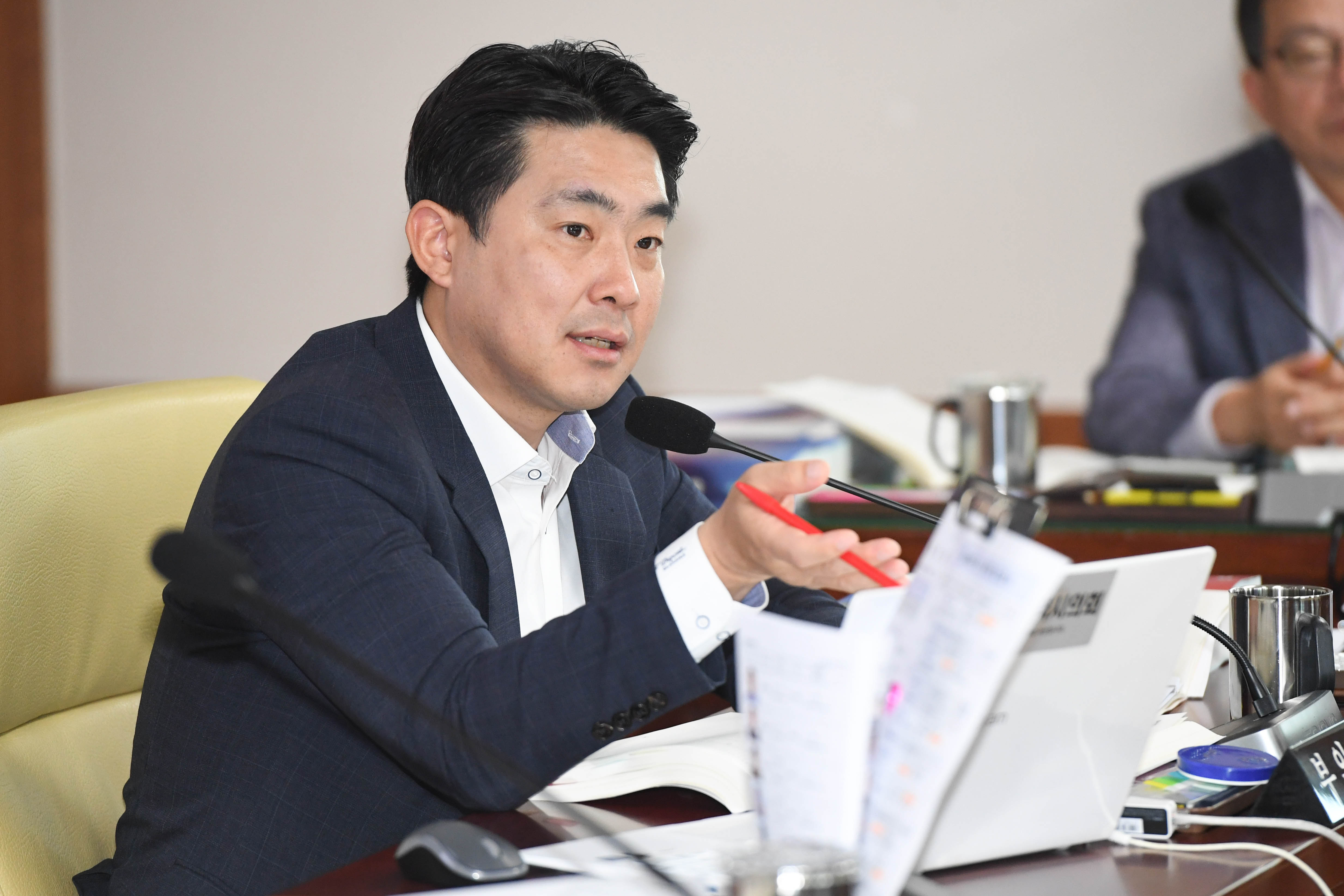 산업건설위원회, 건설주택국 소관 2023회계연도 울산광역시 일반⋅특별회계 결산 및 예비비 지출 승인의 건 등6