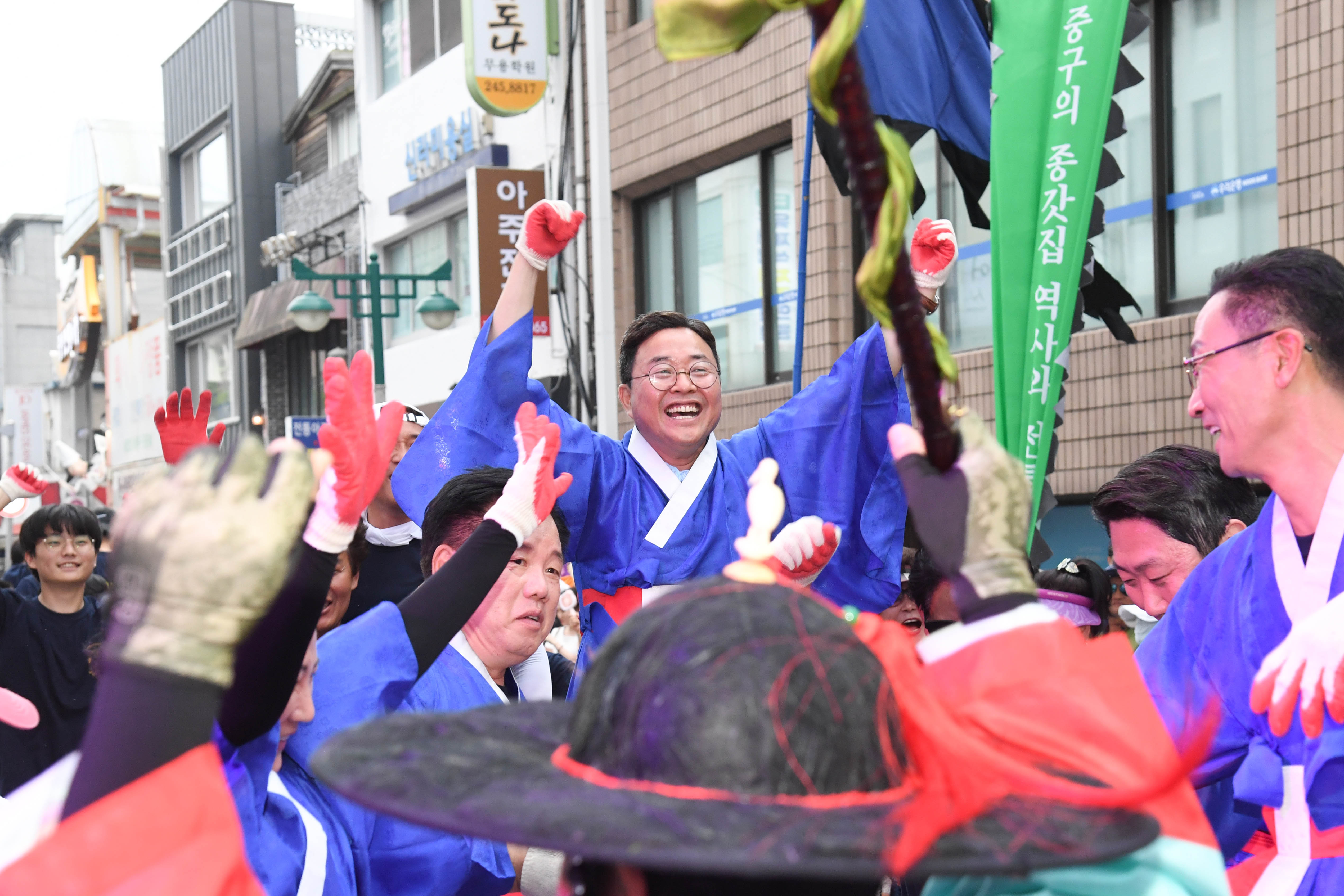 2024 태화강 마두희 축제 큰줄당기기20