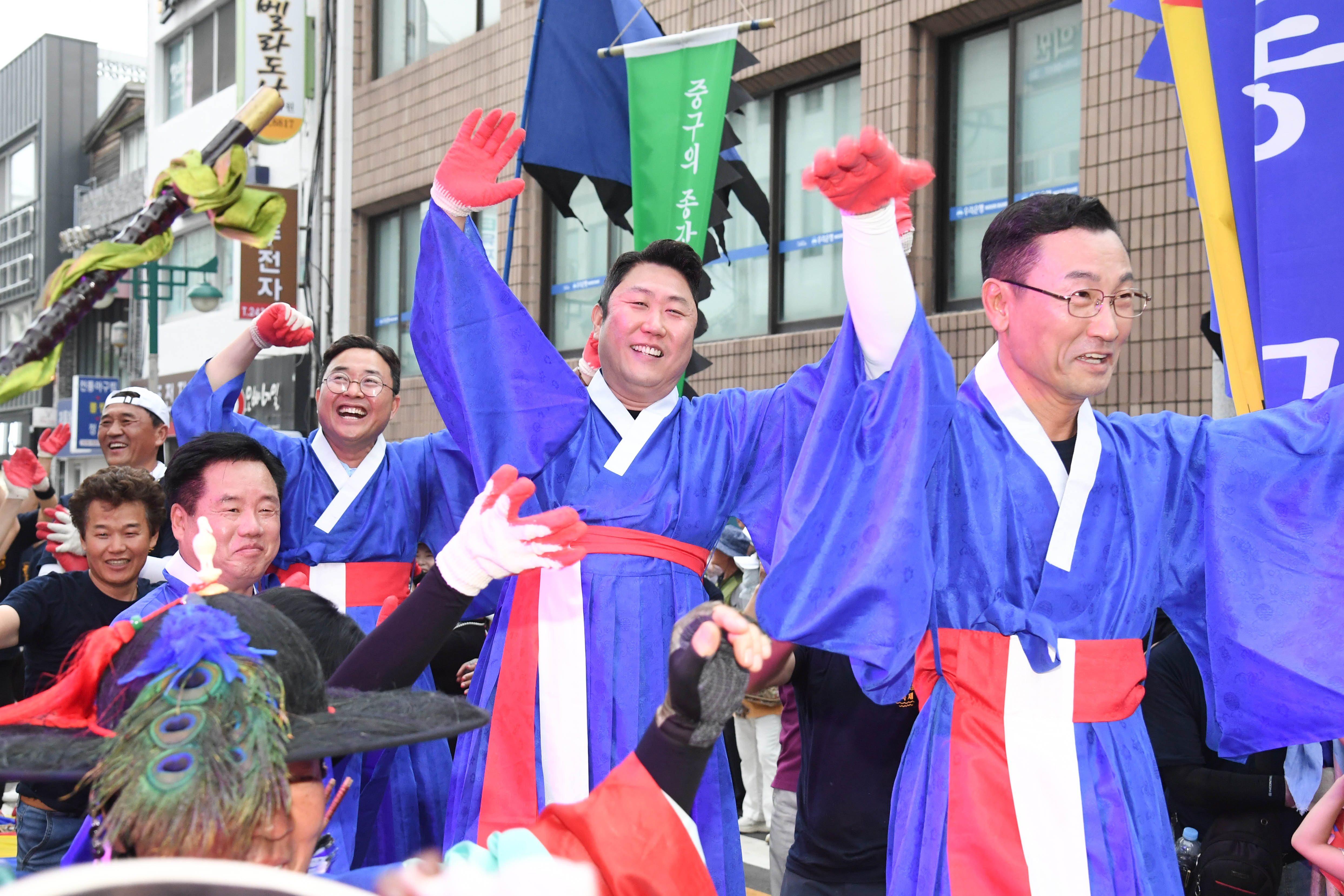 2024 태화강 마두희 축제 큰줄당기기21