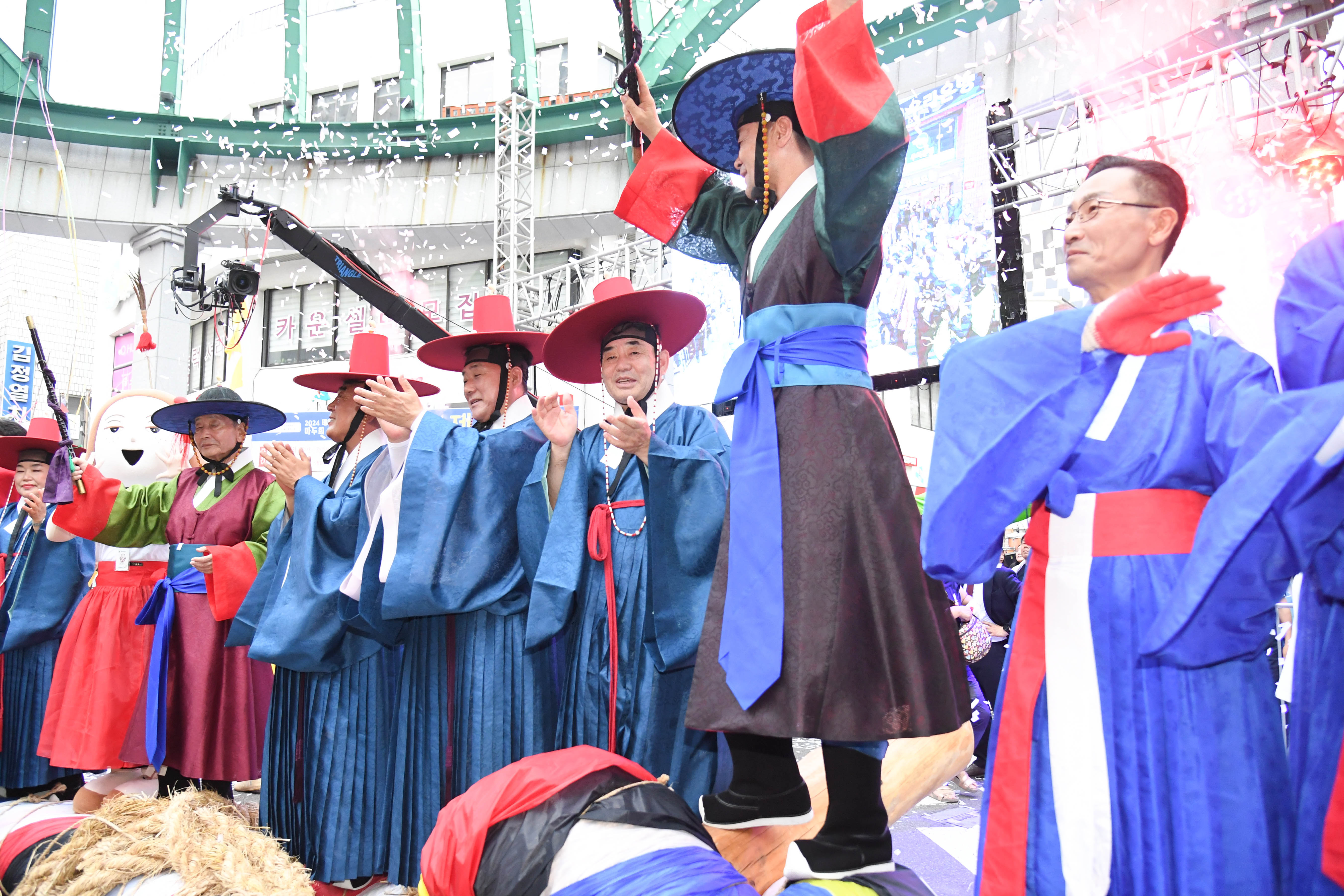 2024 태화강 마두희 축제 큰줄당기기22