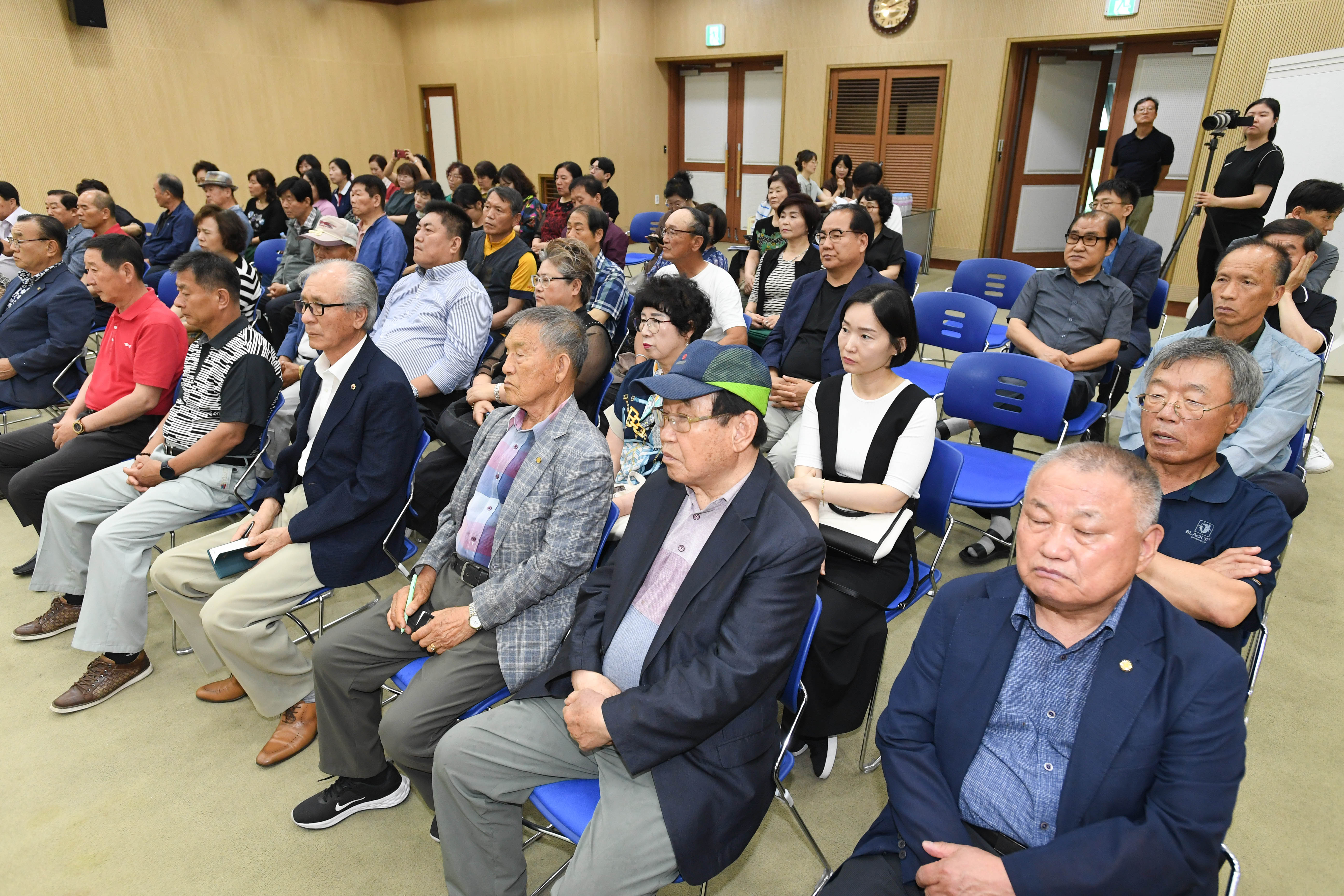 백현조 의원, 남목일반산단 – 염포·양정 배면도로 신설 간담회 개최9