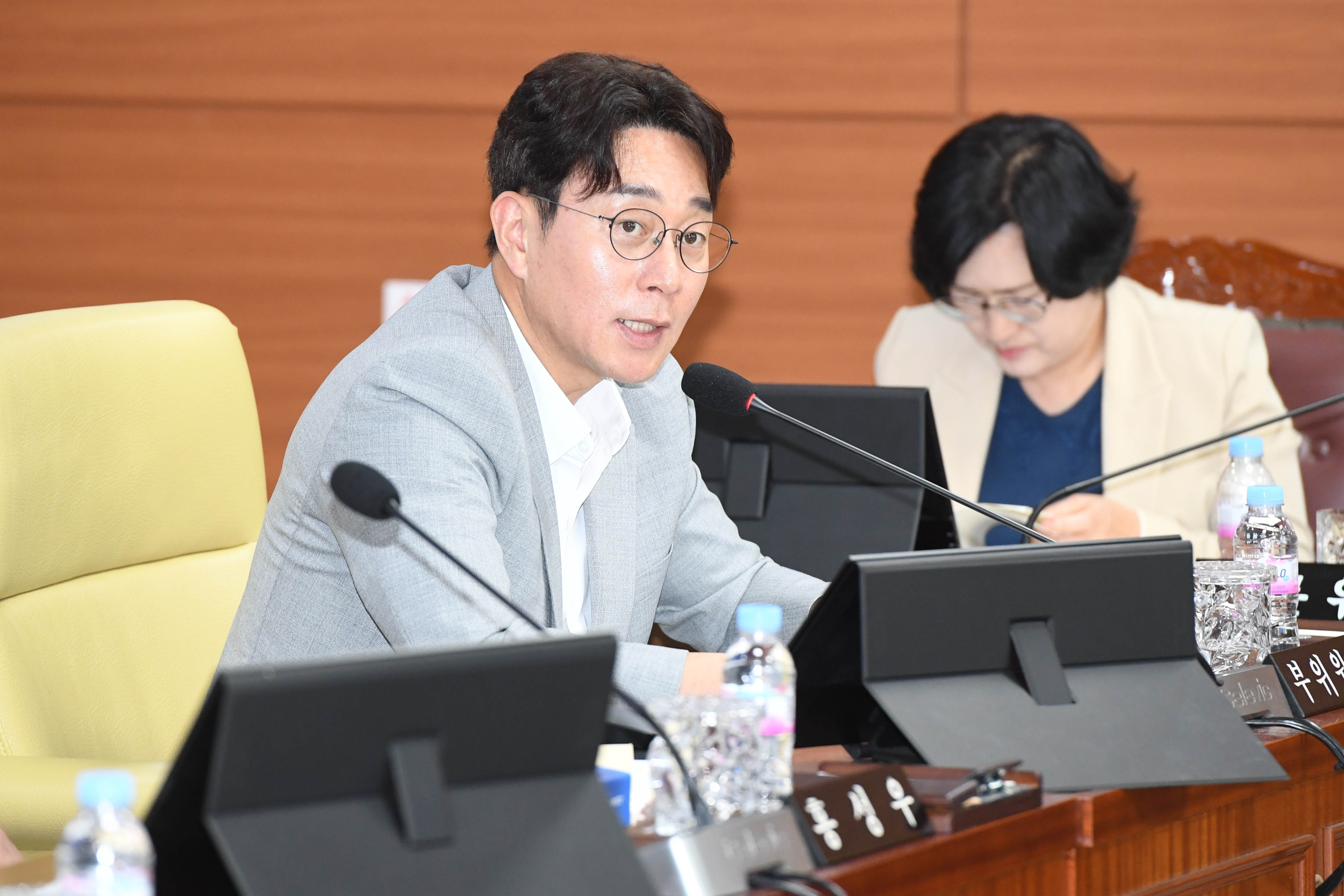 예산결산특별위원회, 2023회계연도 울산광역시 일반‧특별회계 결산 및 예비비지출 승인의 건 심사12