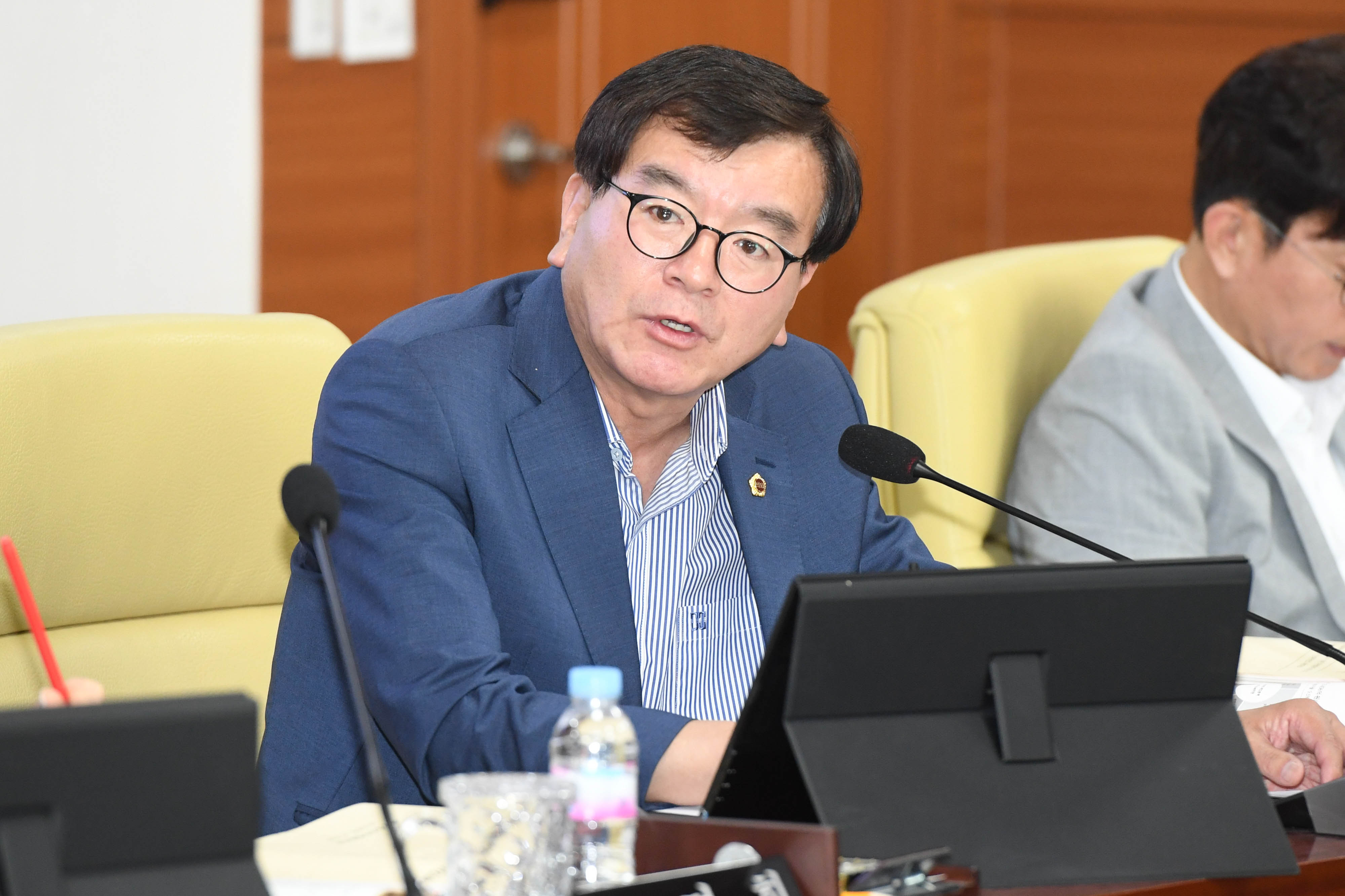 예산결산특별위원회, 2023회계연도 울산광역시 일반‧특별회계 결산 및 예비비지출 승인의 건 심사7