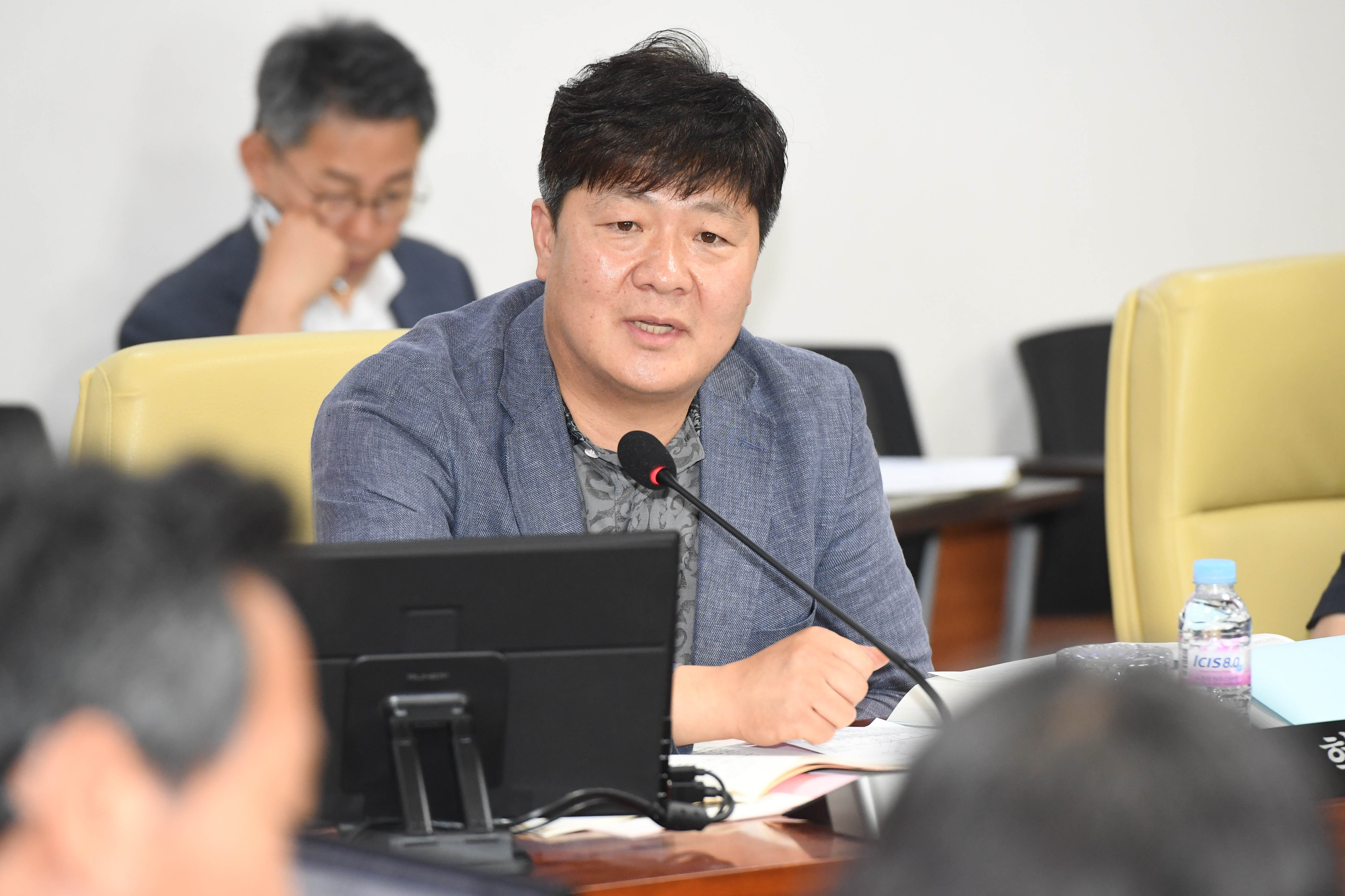 예산결산특별위원회, 2023회계연도 울산광역시 일반‧특별회계 결산 및 예비비지출 승인의 건 심사8