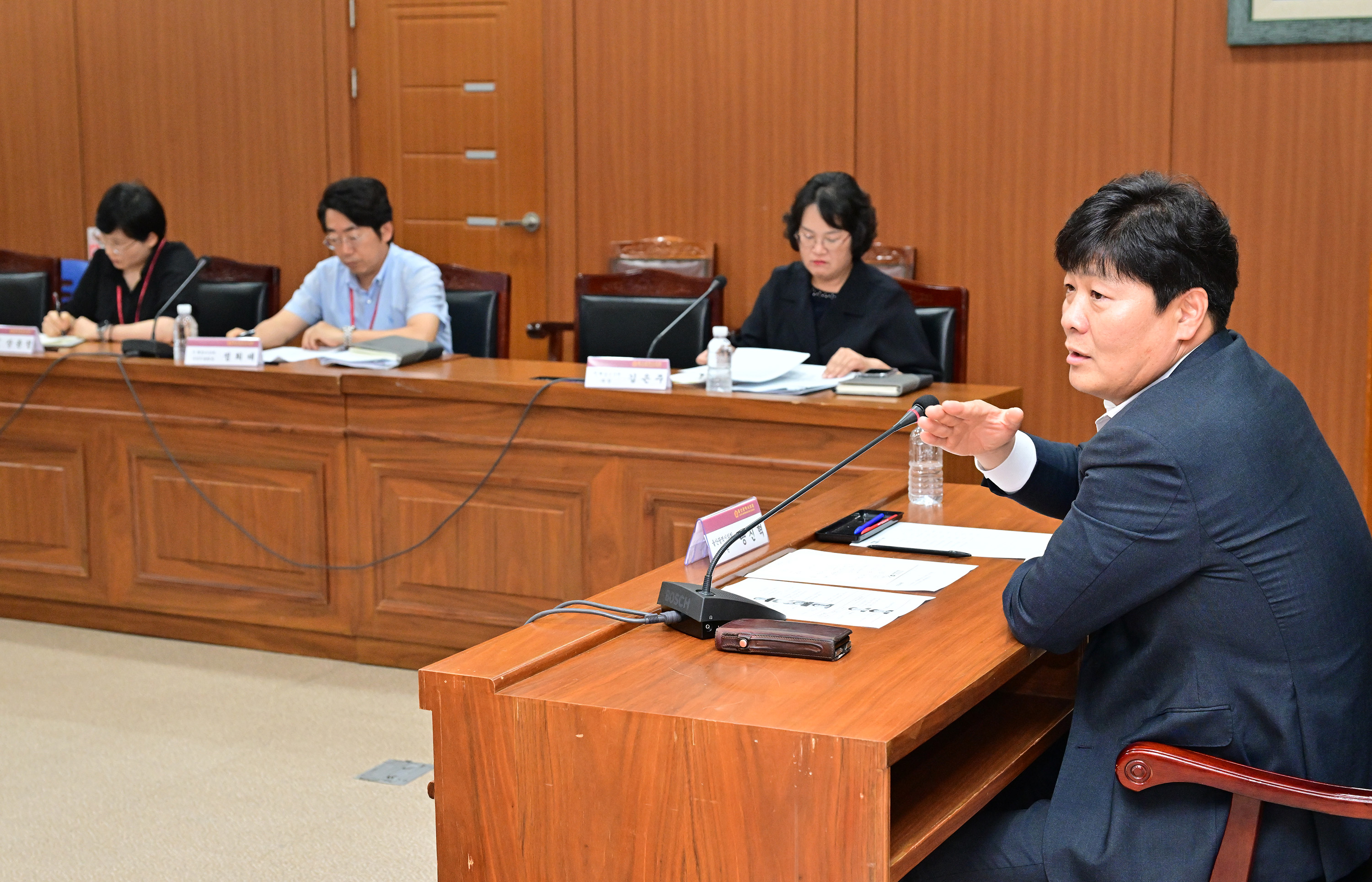 공진혁 의원, 울산 수산업경영인연합회 간담회7