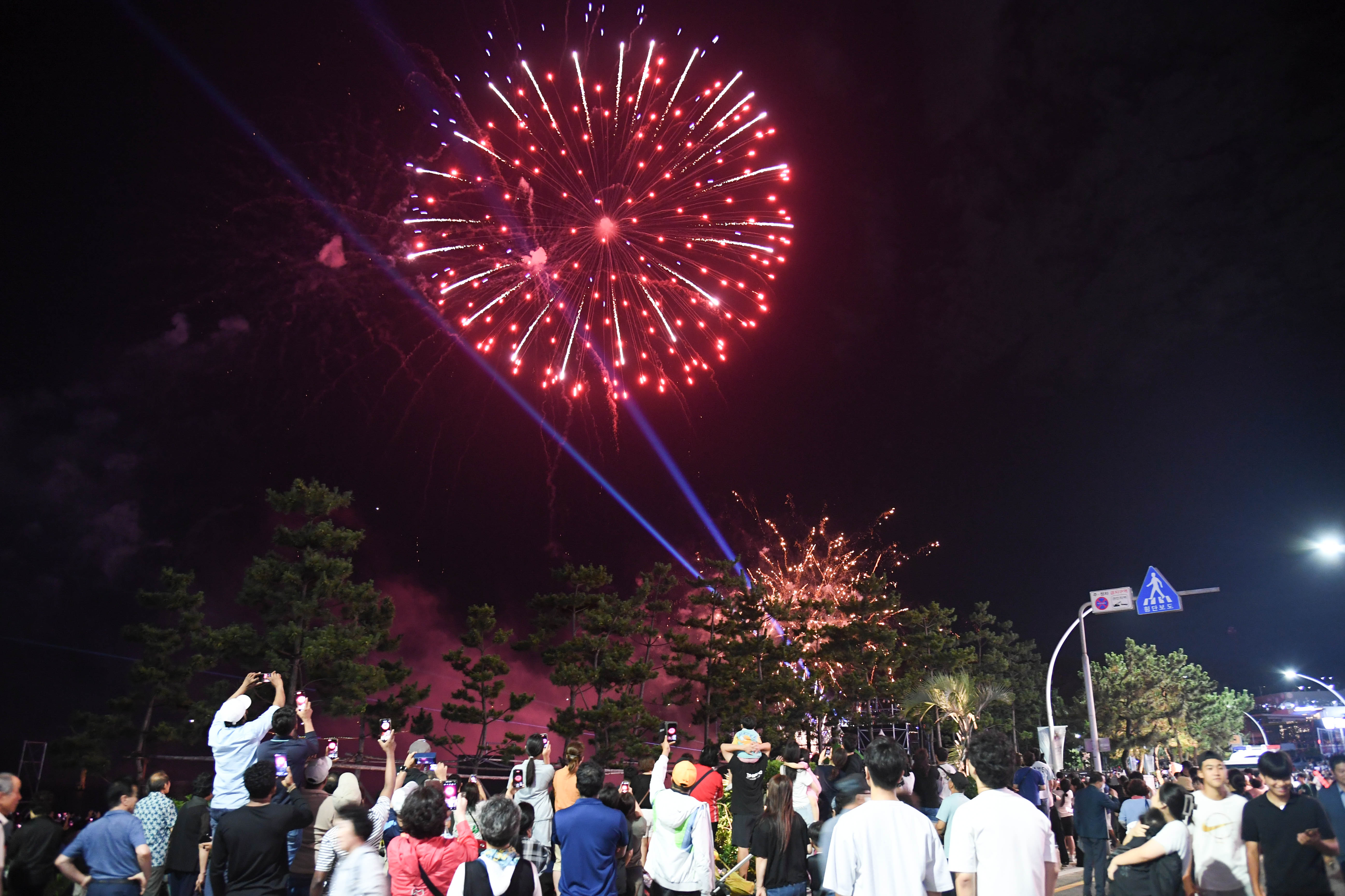 이성룡 의장, 2024 울산조선해양축제 개막식13