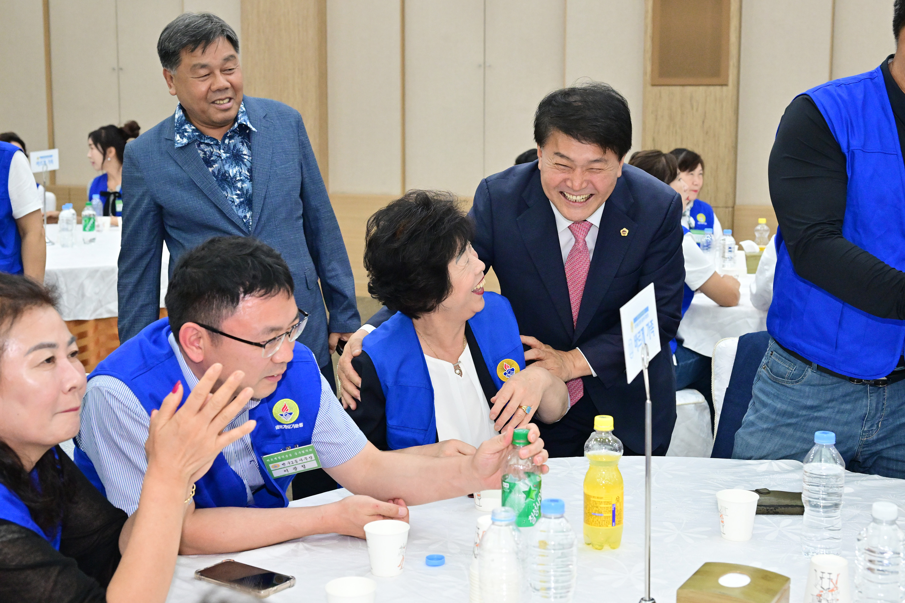 전북 부안군 모범어린이 초청행사 환영식9