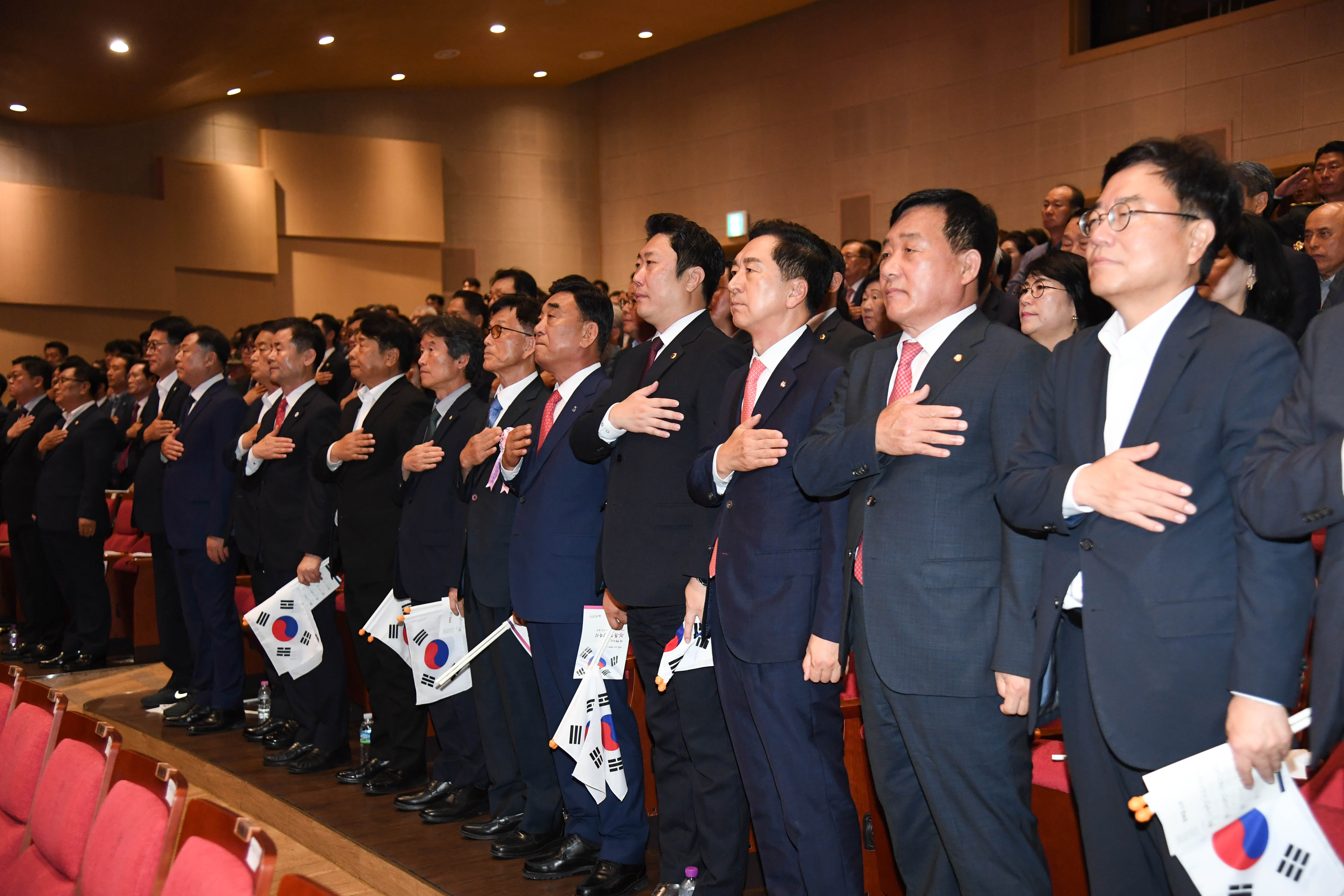 제79주년 광복절 경축행사2