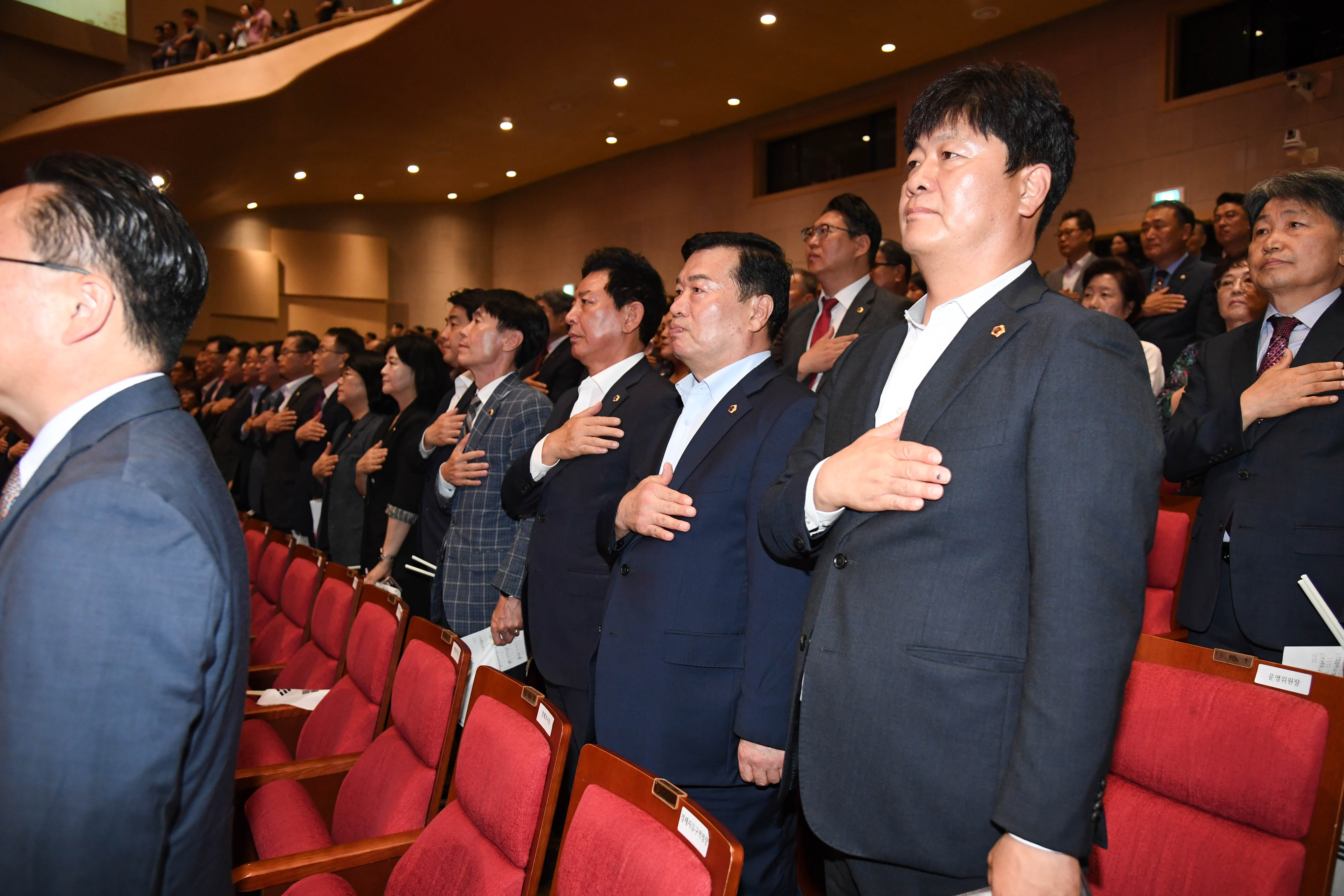 제79주년 광복절 경축행사3