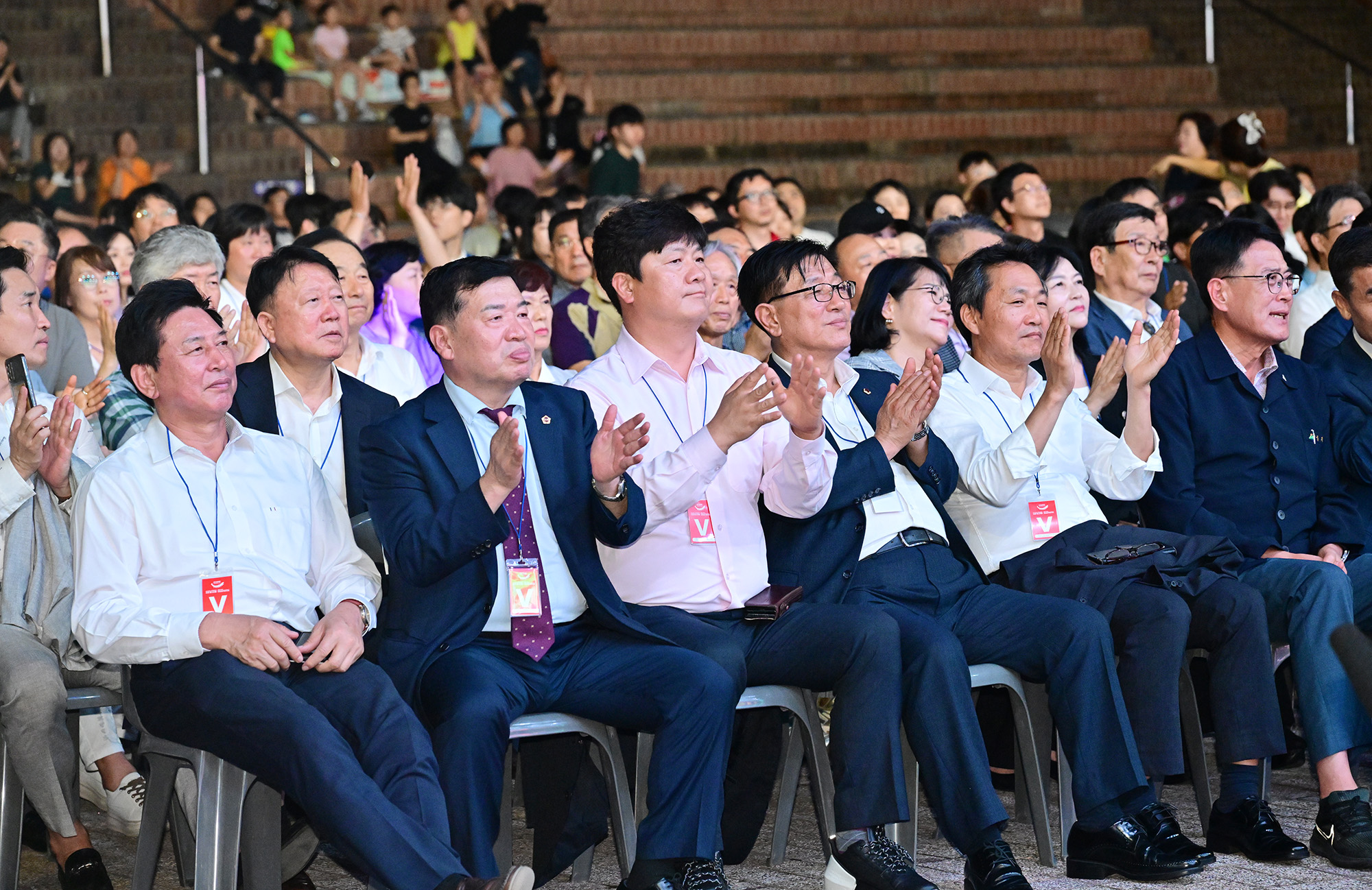 2024 울산 세계명문대학 페스티벌 개막식8