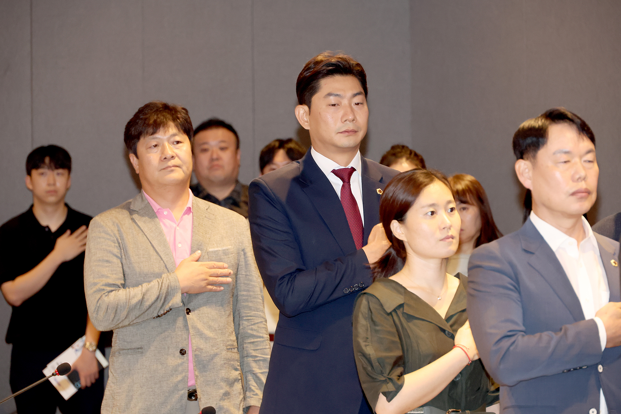 공진혁 의회운영위원장, 대한민국시도의회운영위원장협의회 첫 회의 참석3