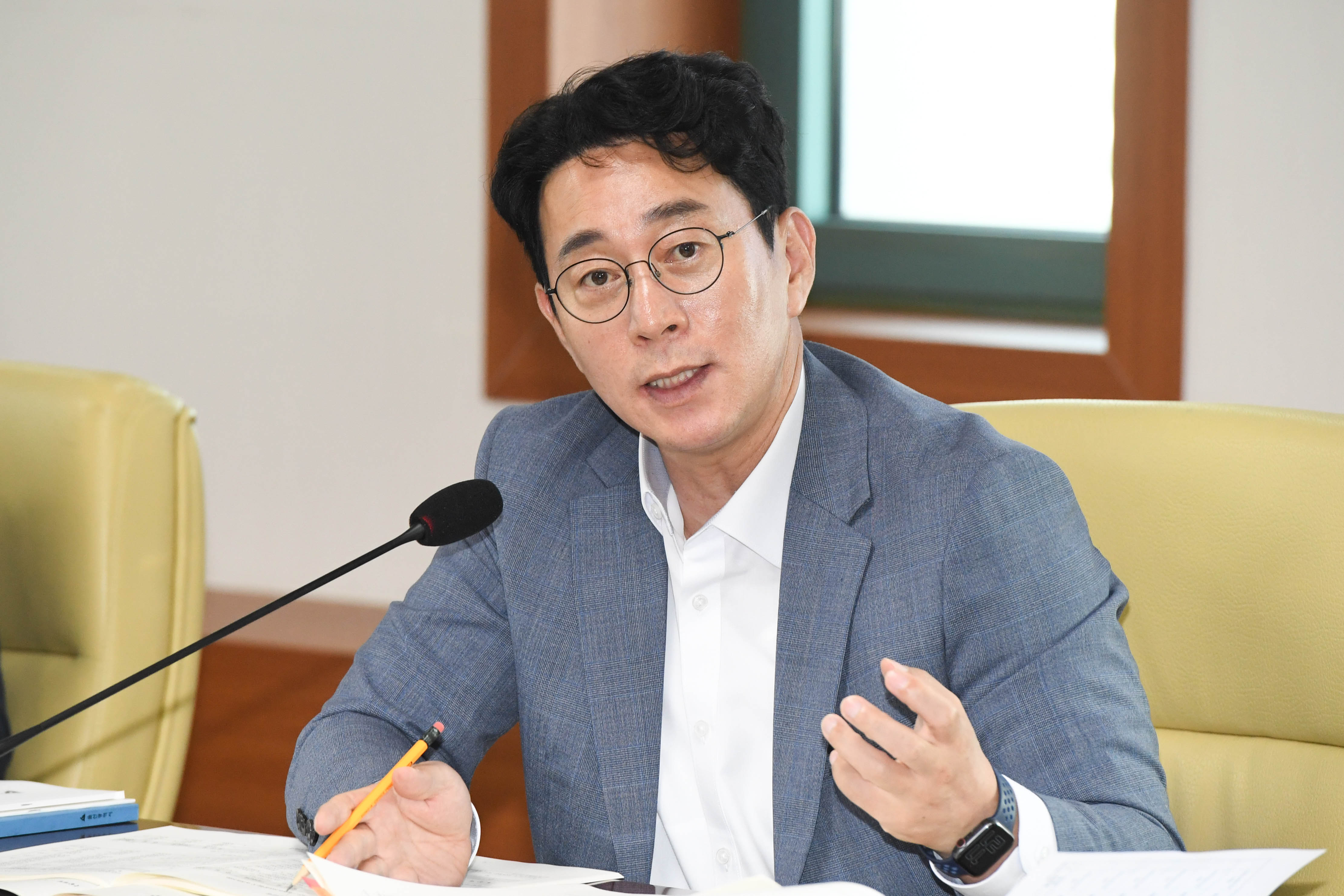 산업걸설위원회, 건설주택국 소관 2024년도 제2회 추경예산안 및 주요업무보고 청취의 건10