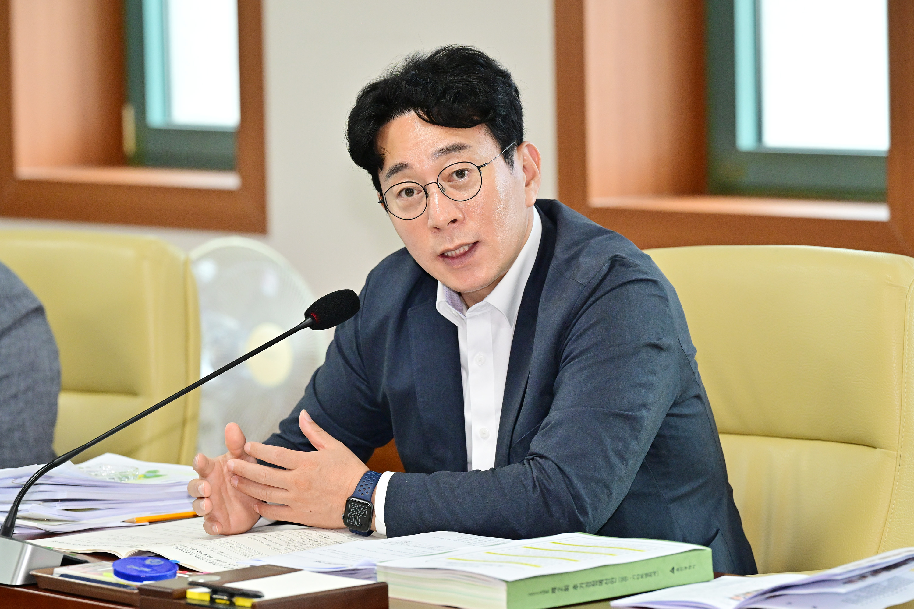 산업건설위원회, 도시국 소관 2024년도 제2회 추경예산안 및 주요업무보고 청취의 건8