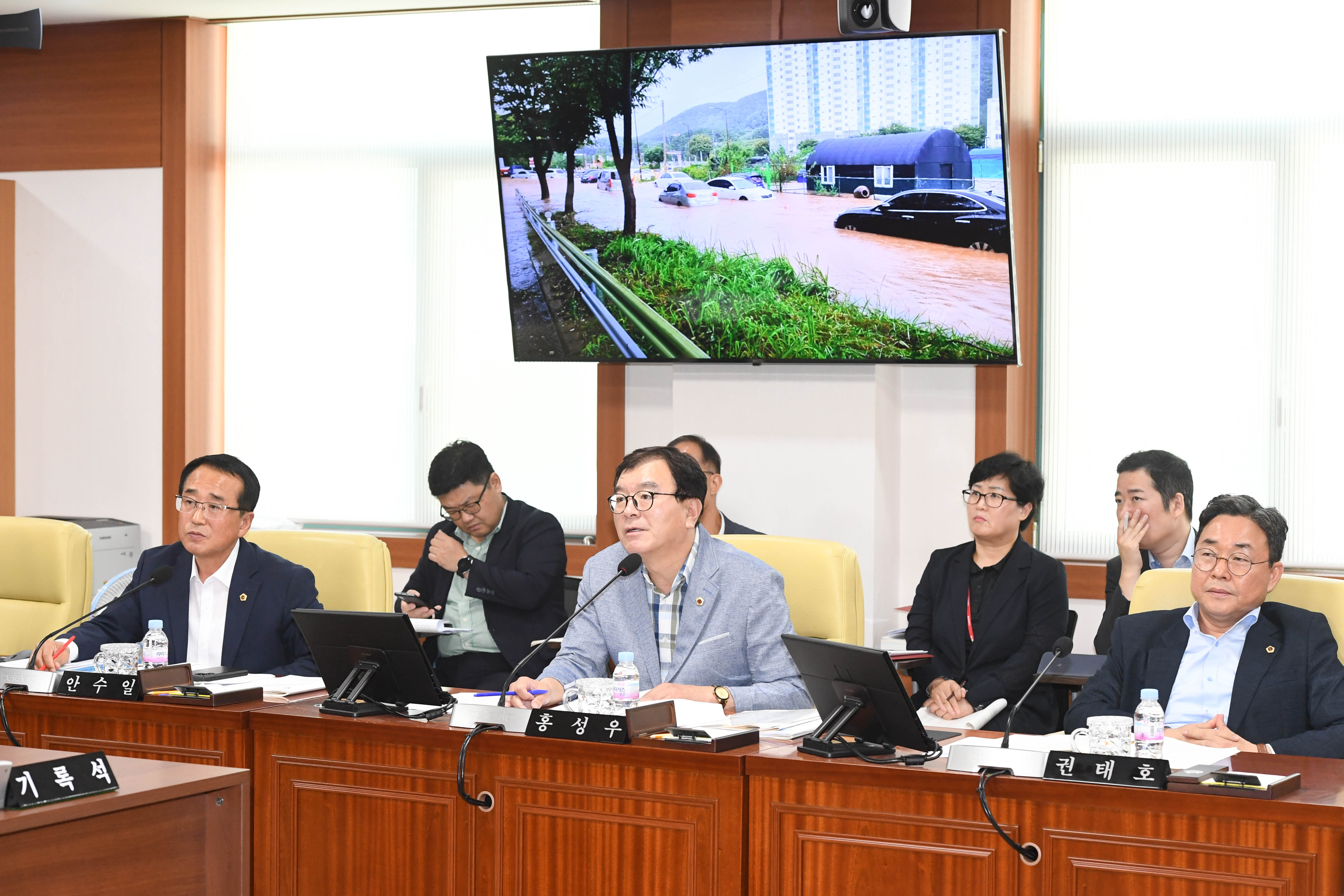 예산결산특별위원회, 2024년도 제2차 울산광역시 추가경정예산안 계수조정 및 확정 의결7