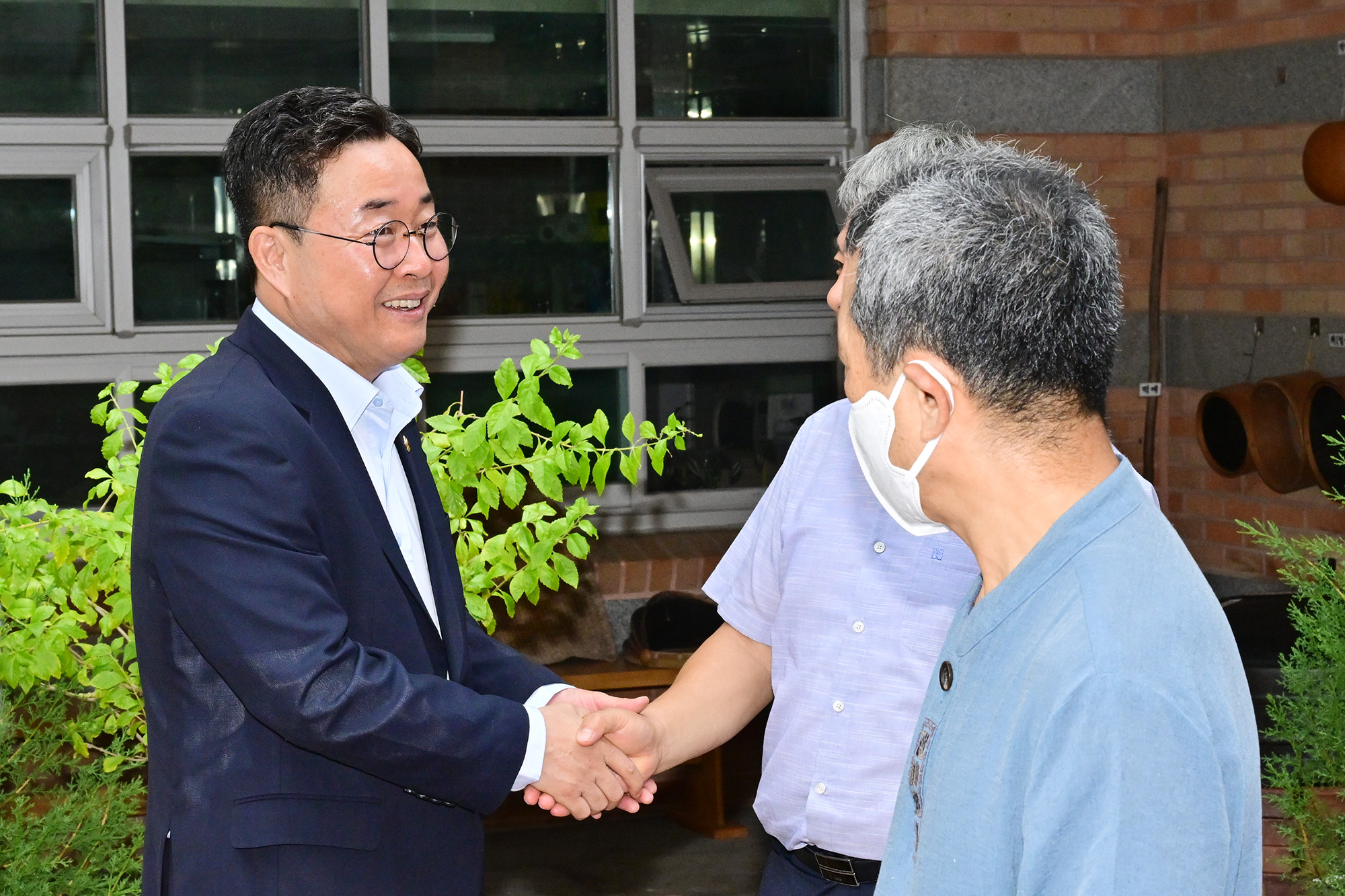 권태호 의원, 추석맞이 사회복지시설 위문4