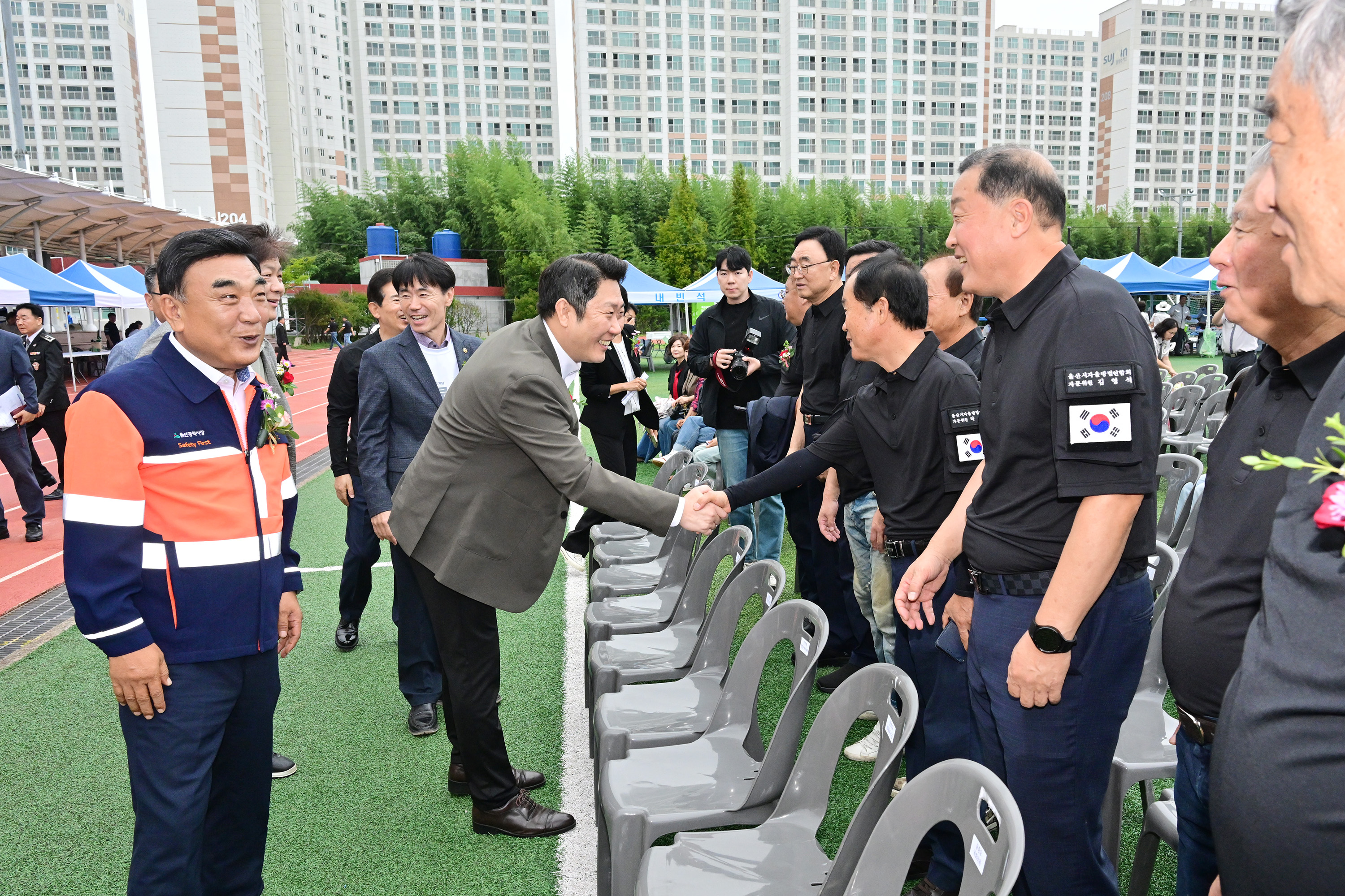 울산자율방범연합회 제2회 한마음 전진대회3