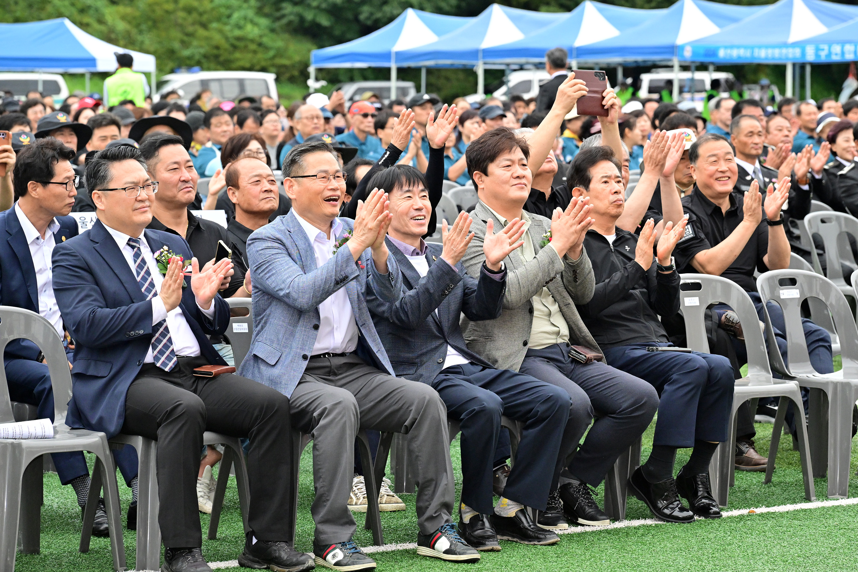 울산자율방범연합회 제2회 한마음 전진대회6