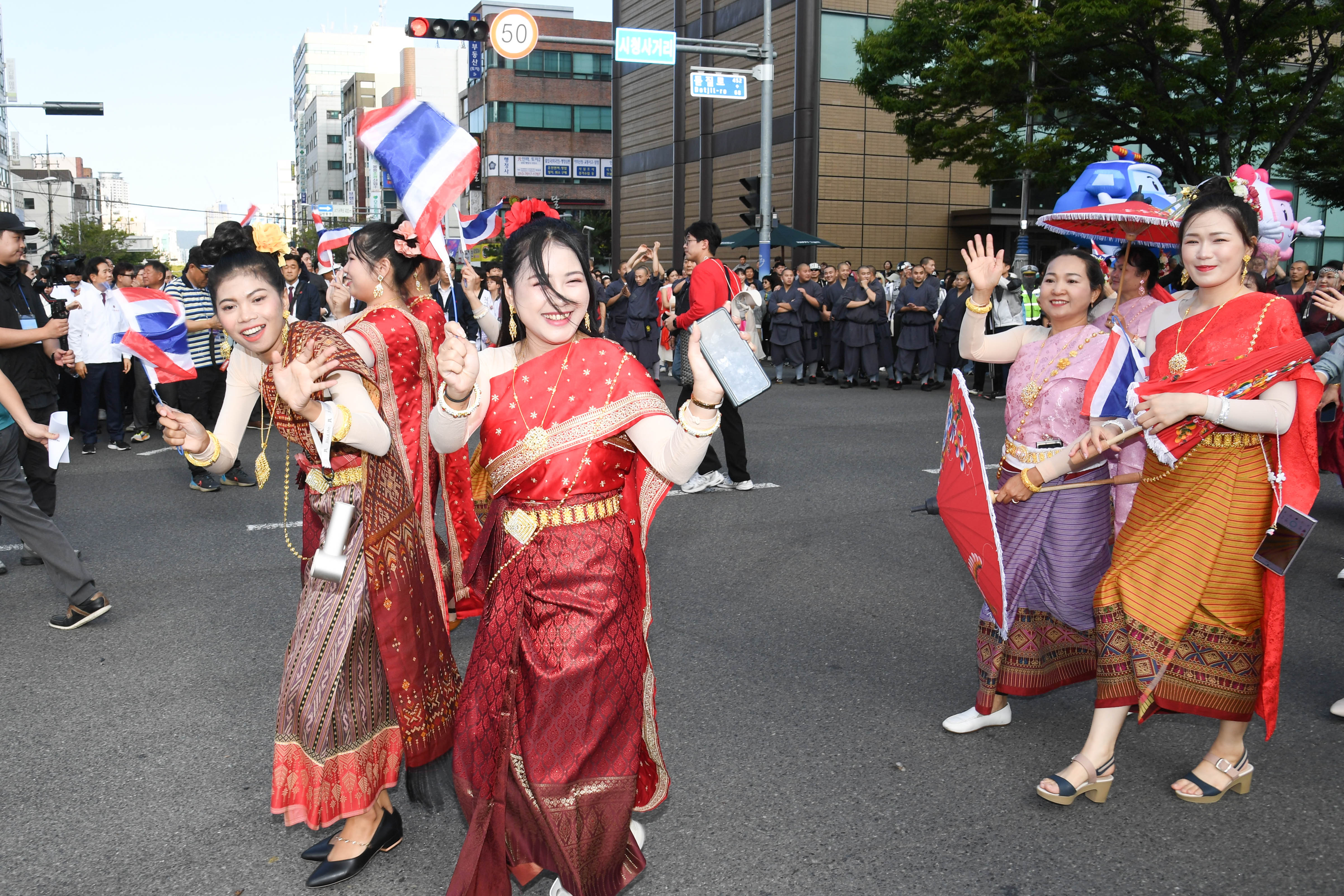 2024 울산공업축제 출정식 및 퍼레이드24