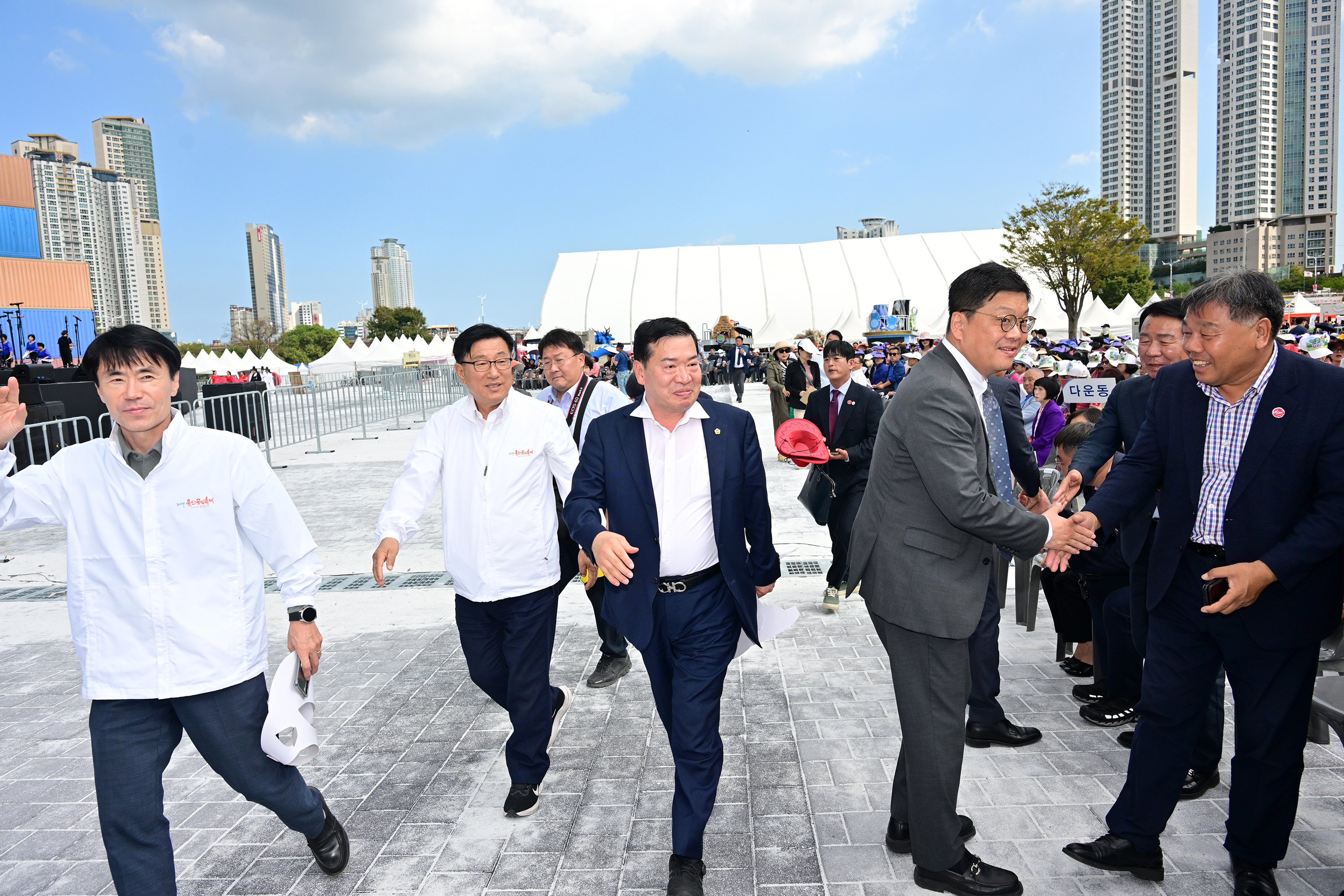 제13회 울산광역시 주민자치센터 동아리 경연대회 개회식12