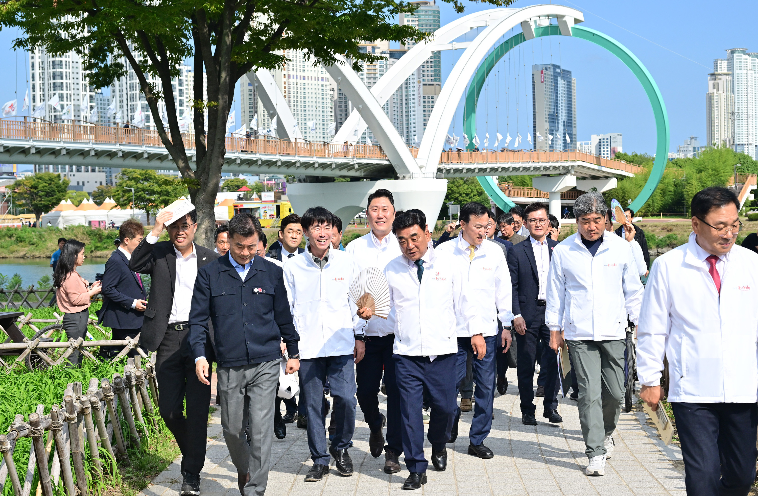 제13회 울산광역시 주민자치센터 동아리 경연대회 개회식14