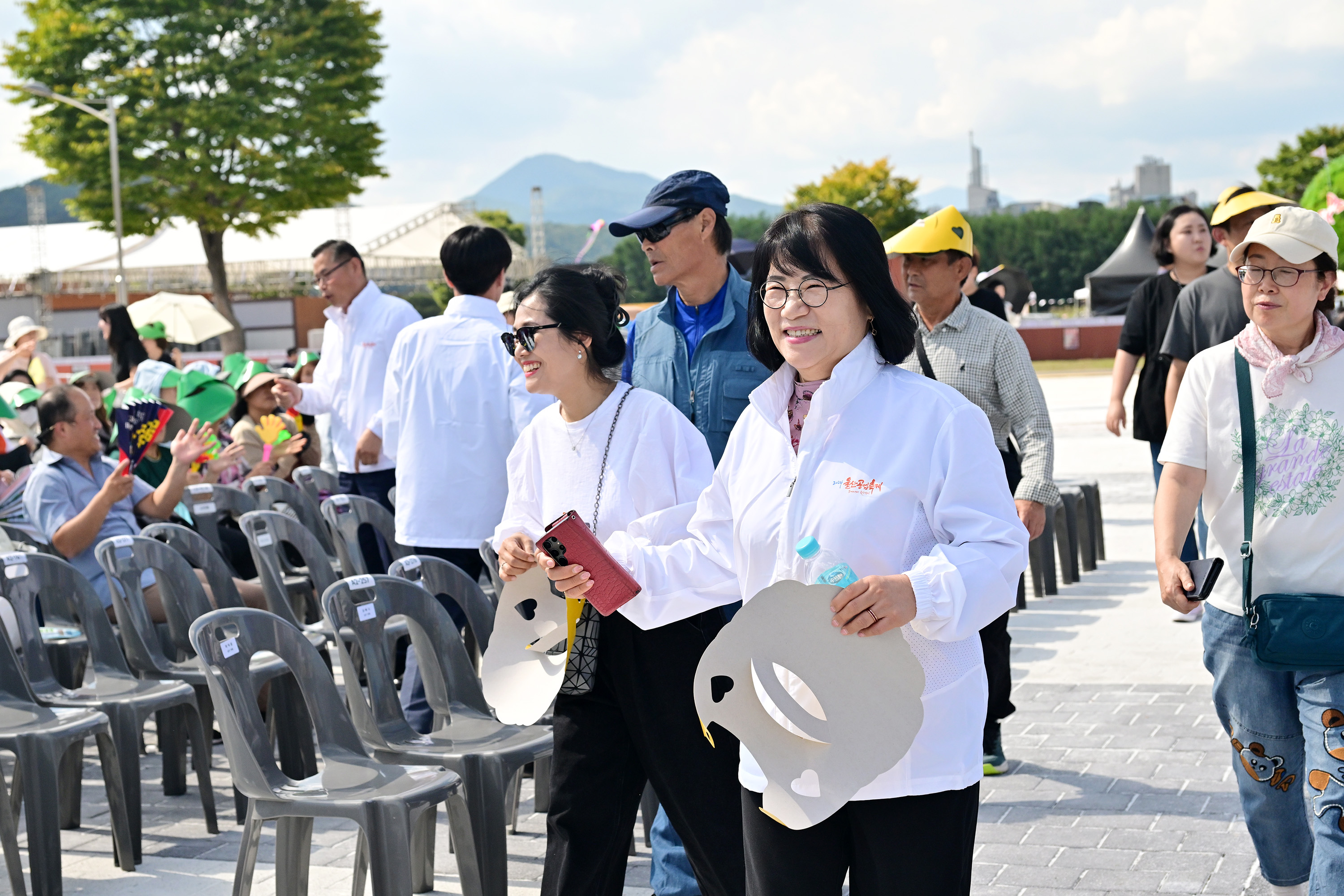 제13회 울산광역시 주민자치센터 동아리 경연대회 개회식7