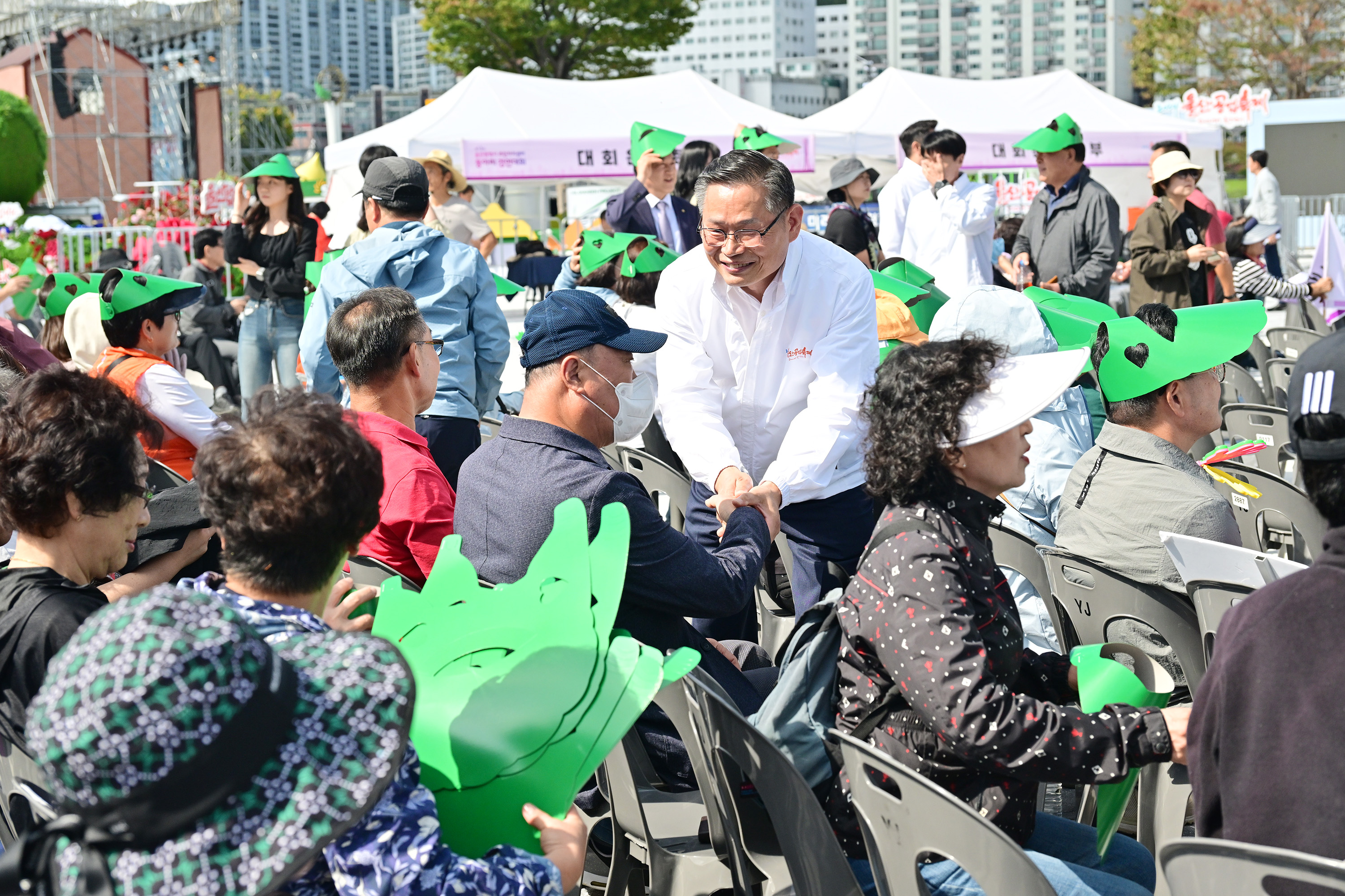 제13회 울산광역시 주민자치센터 동아리 경연대회 개회식8