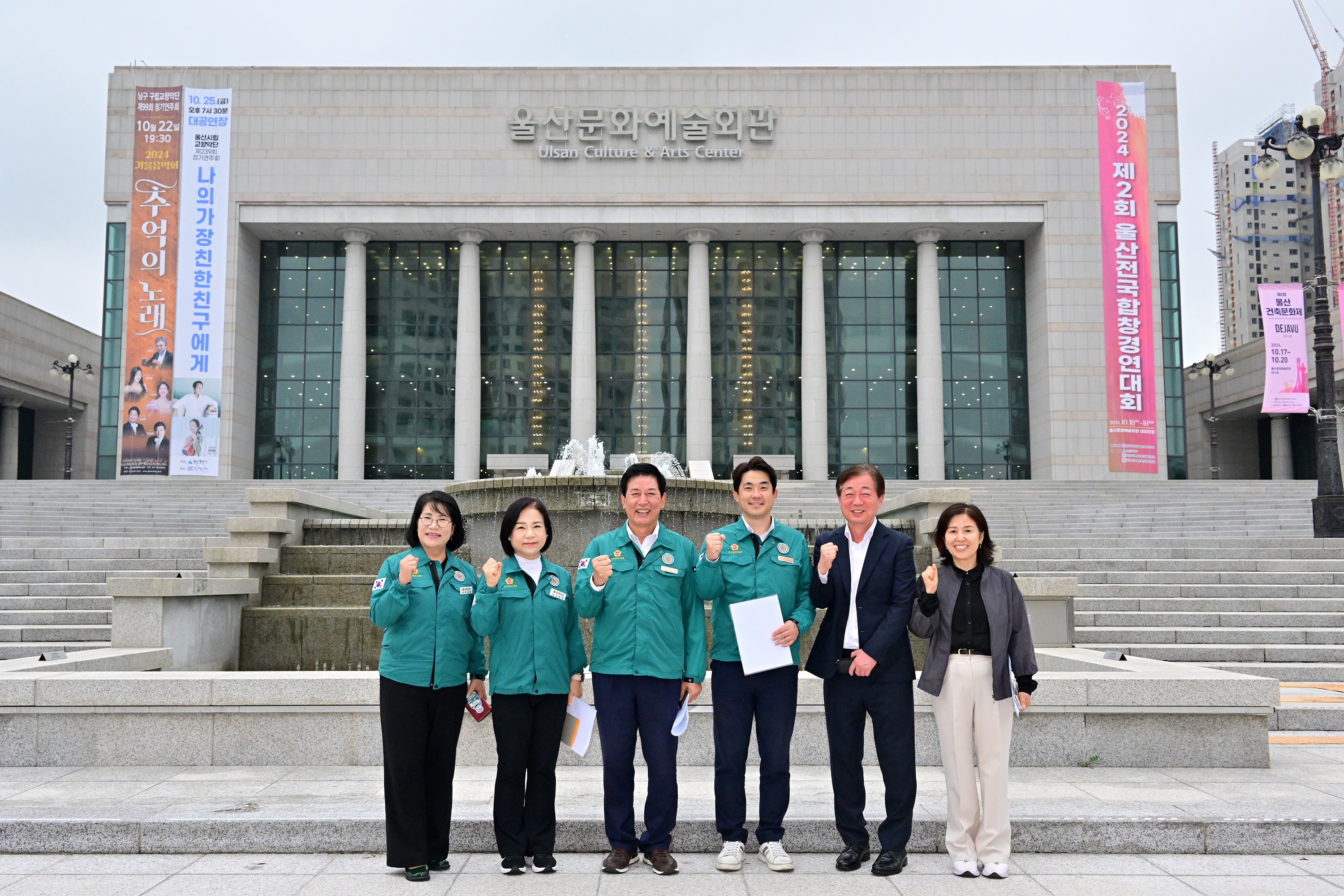 문화복지환경위원회, 행정사무감사·예산심의 대비 순회 현장 방문 18