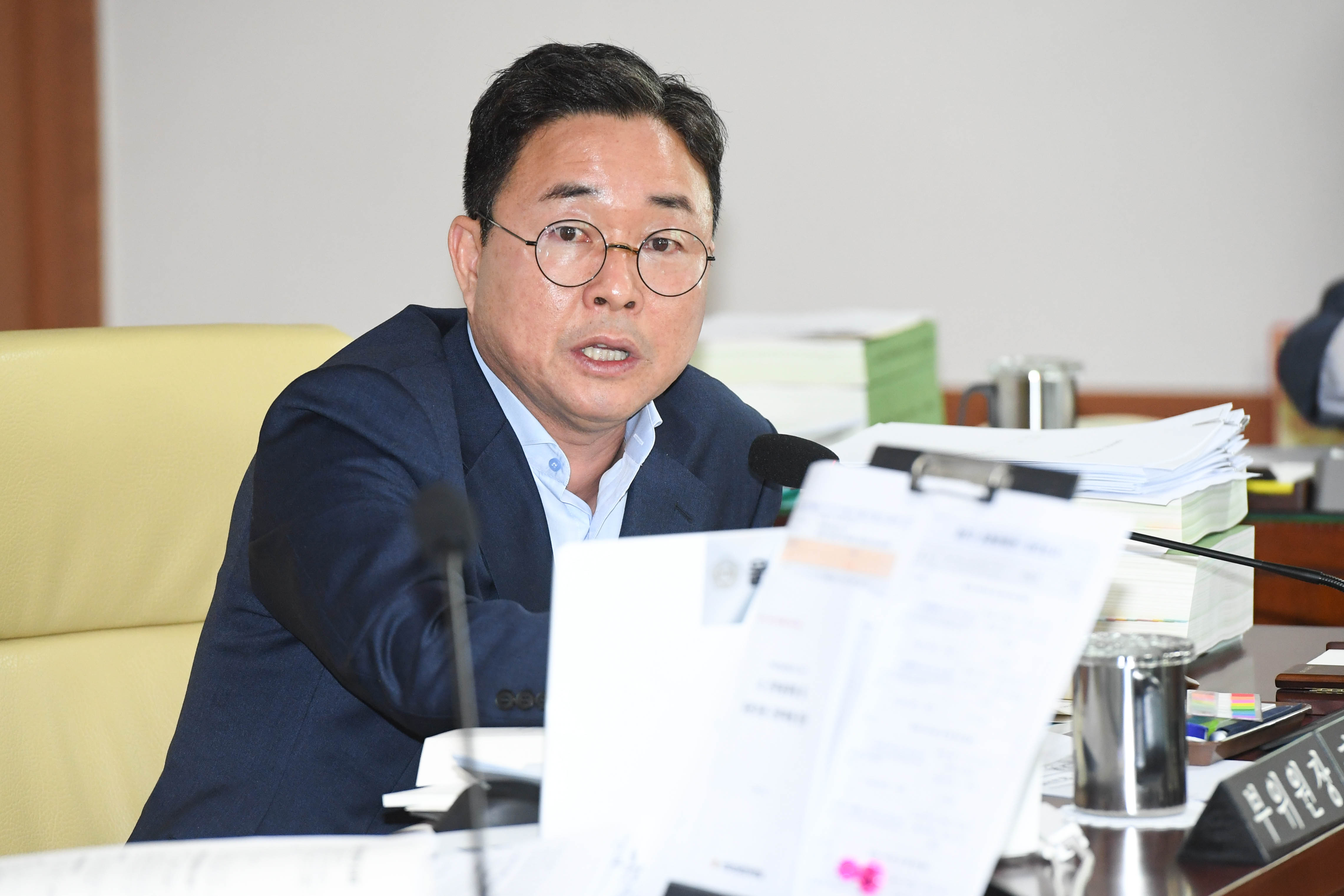 산업건설위원회, 2025년도 울산광역시 일반·특별회계 예산안 예비심사의 건 등 심사4