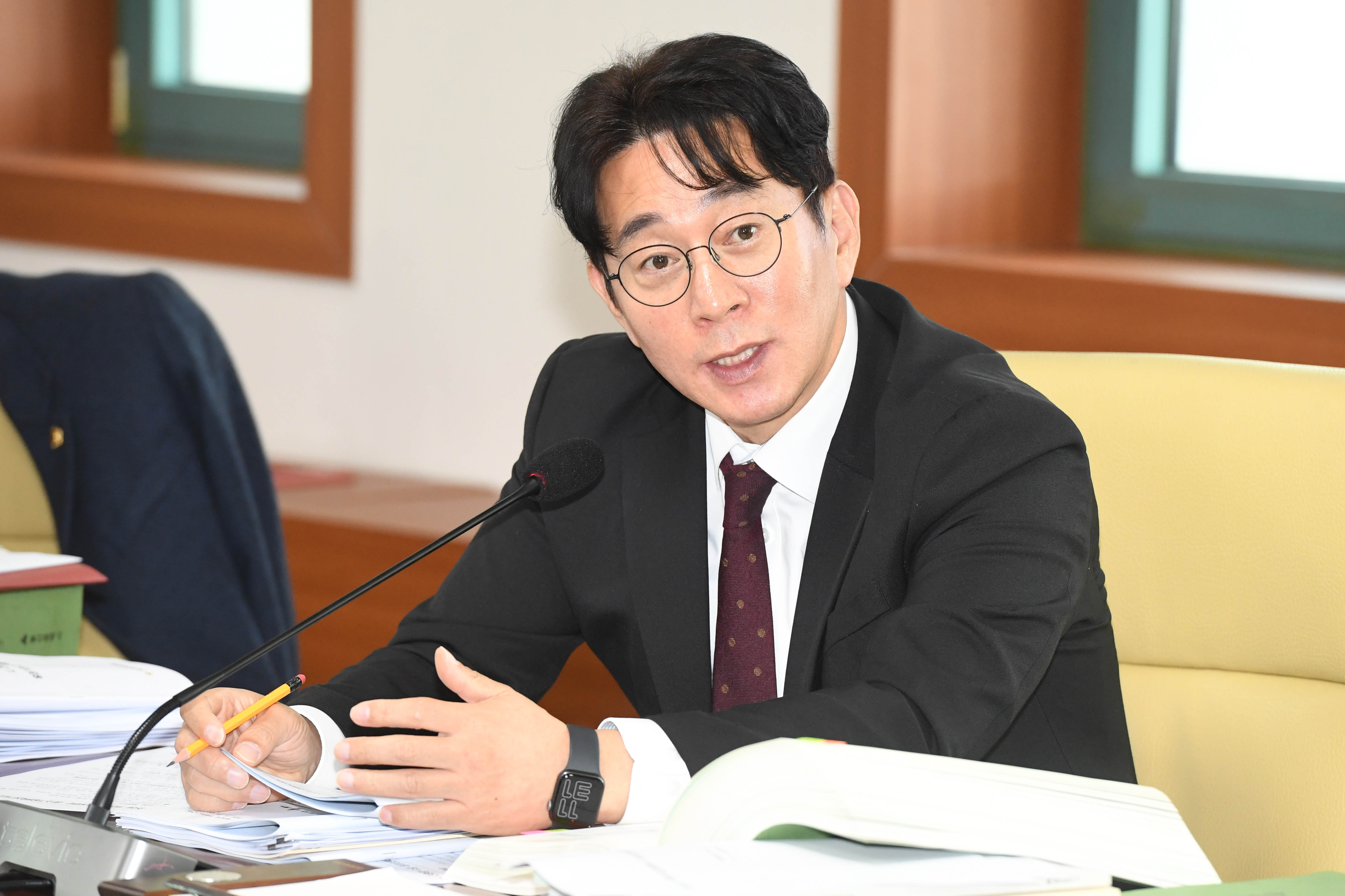 산업건설위원회, 2025년도 울산광역시 일반·특별회계 예산안 예비심사의 건 등 심사6