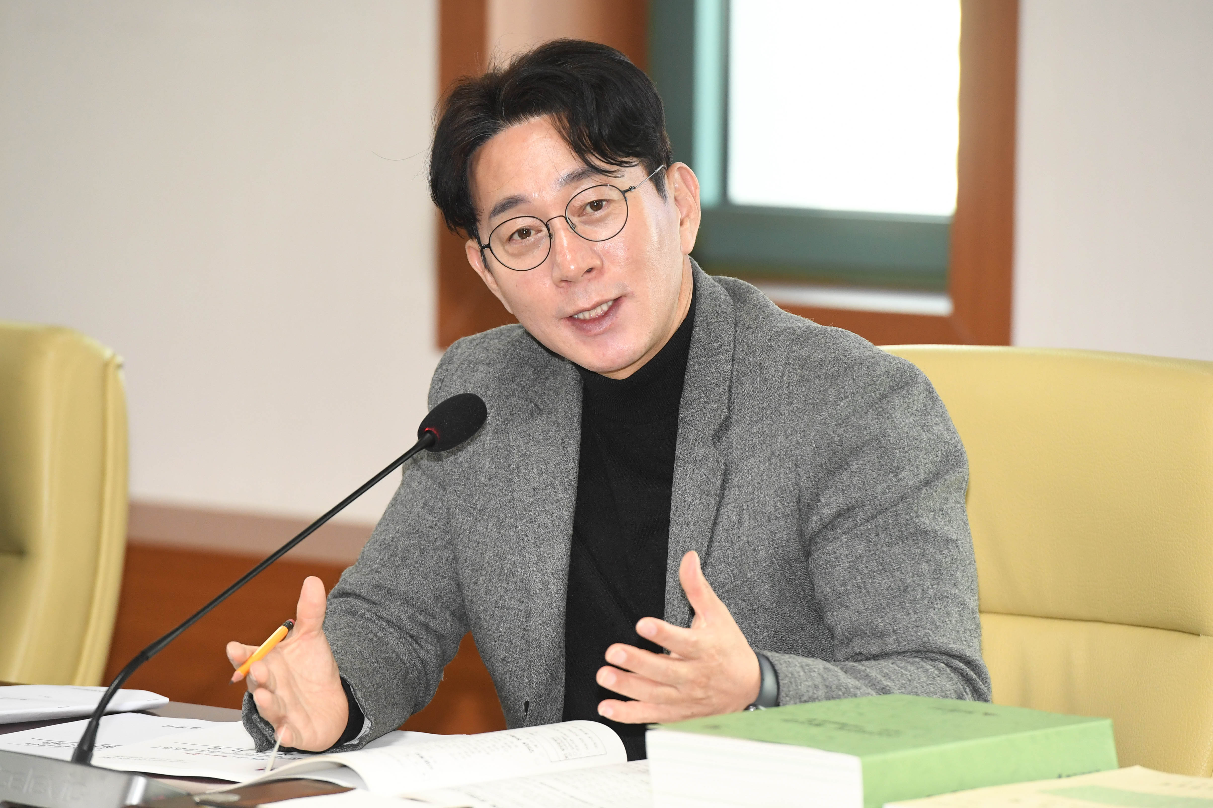 산업건설위원회, 농업기술센터 소관 2025년도 본예산안 및 2024년도 제3회 추경예산안 등 심사5