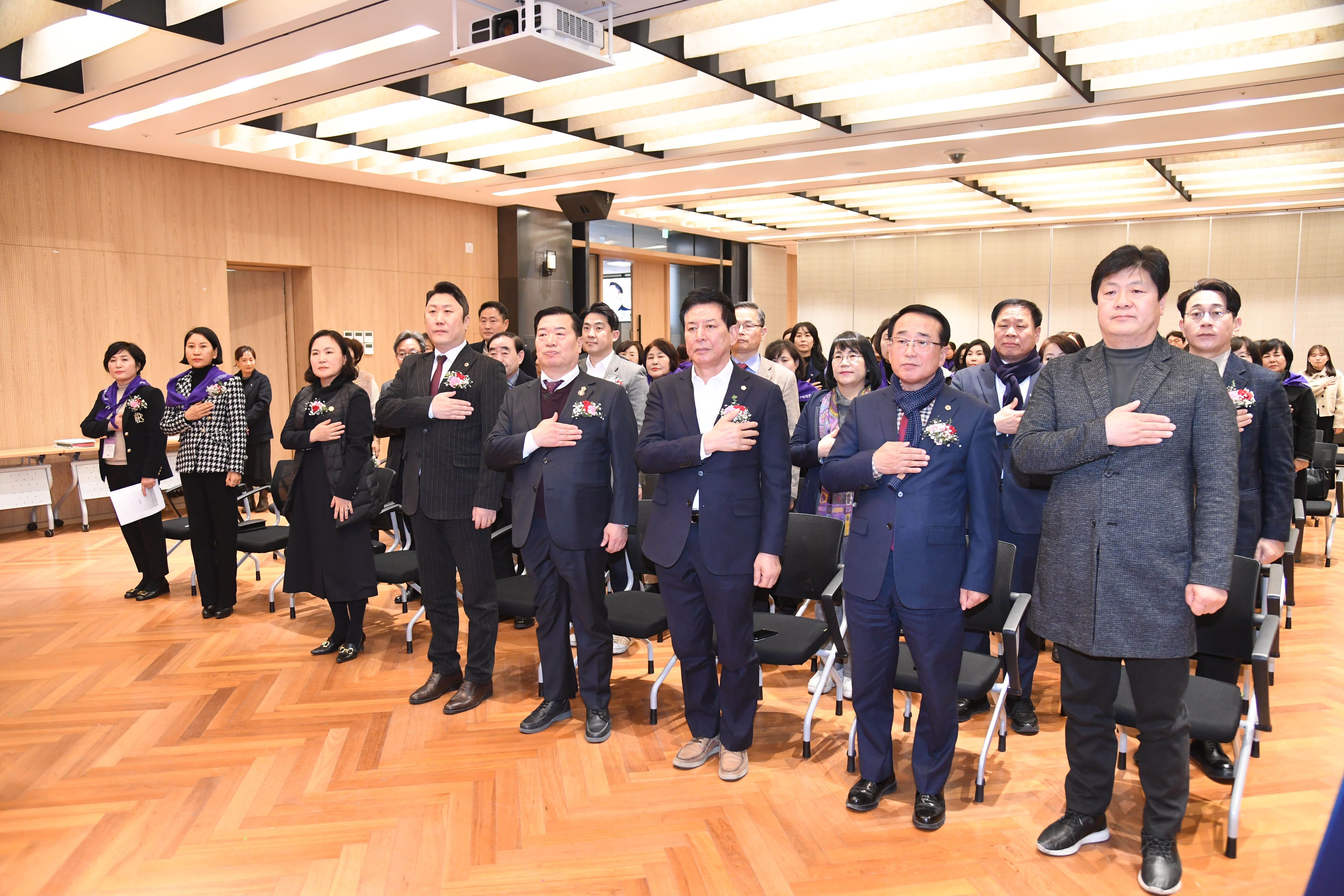 (사)의회를사랑하는사람들 울산광역시지부 지부장 이.취임식2