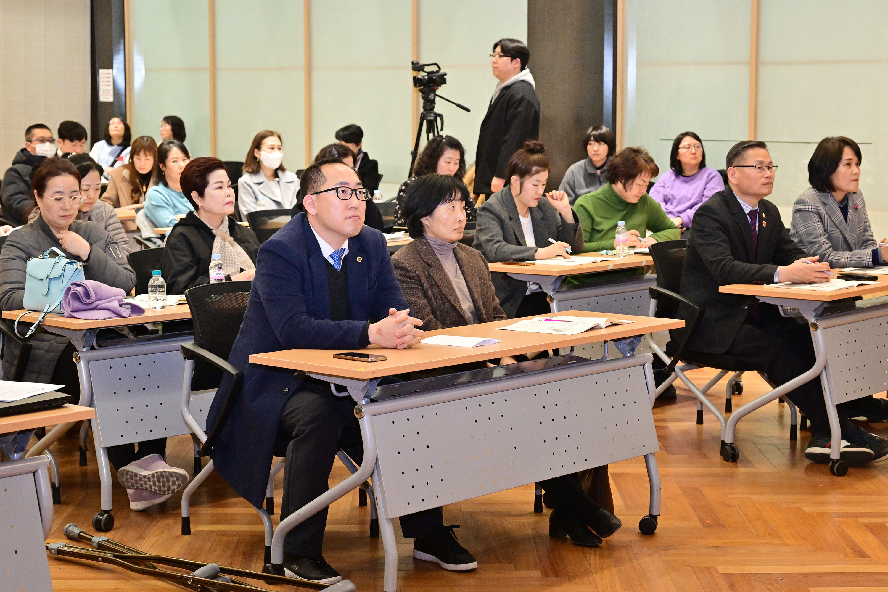 손근호 의원, 울산 대중교통 현황과 공공성 강화 방안 모색 토론회12