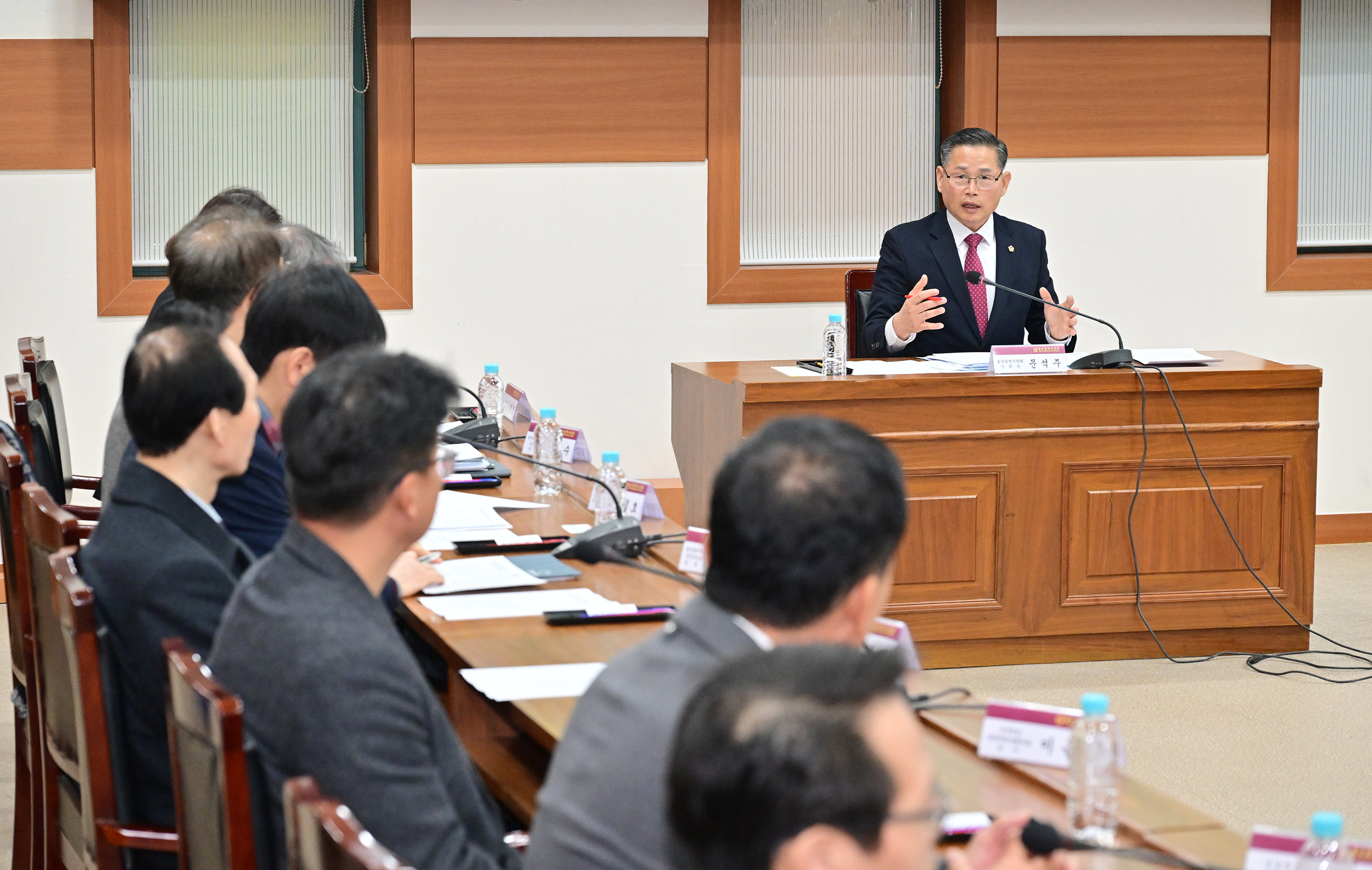 문석주 의원, 공교육 강화를 위한 학교 내 스마트기기 사용 제한 논의 간담회3