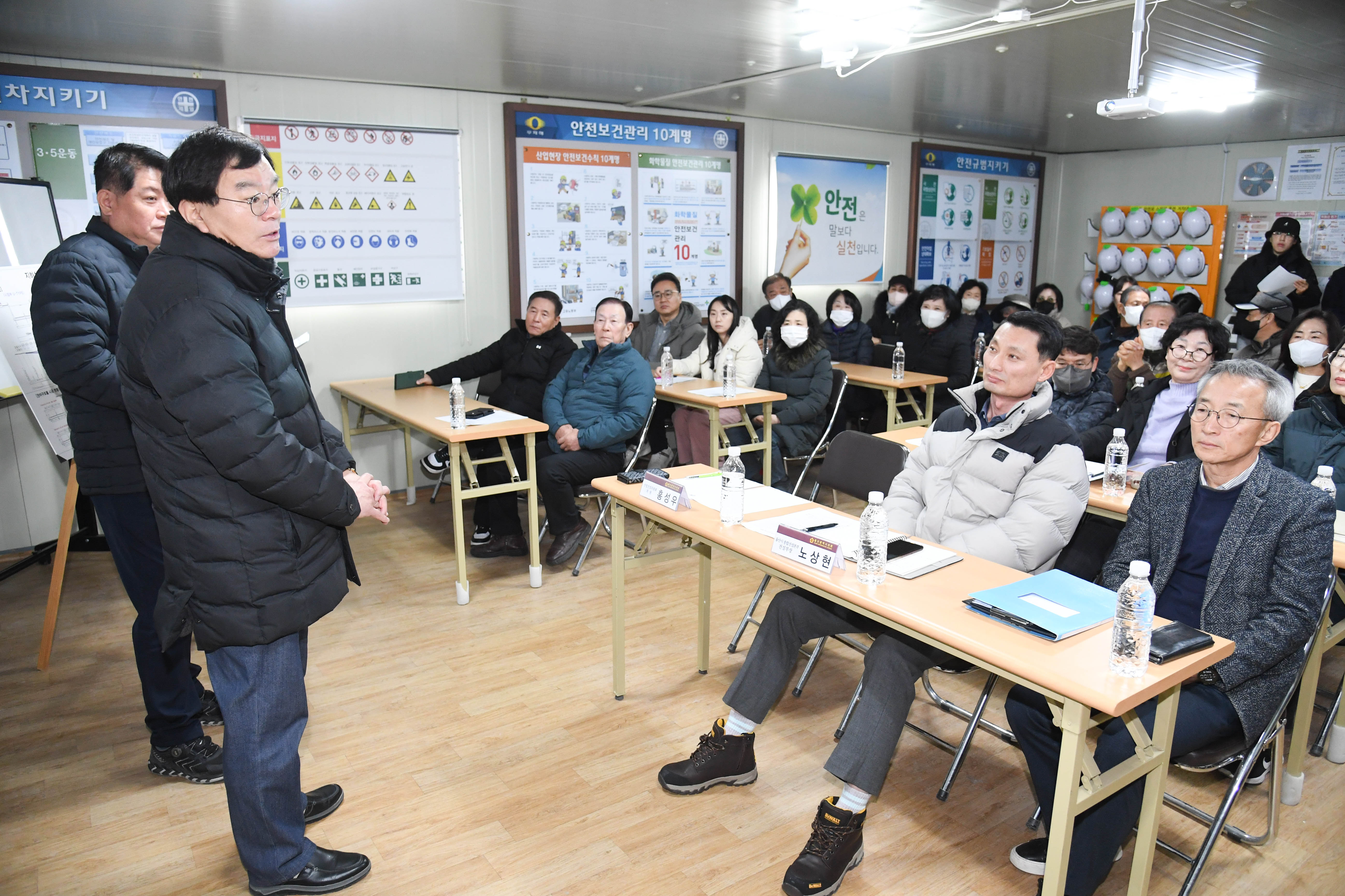 홍성우 의원, 지역 현장에서 주민들과 소통하는 적극적인 의정활동 4