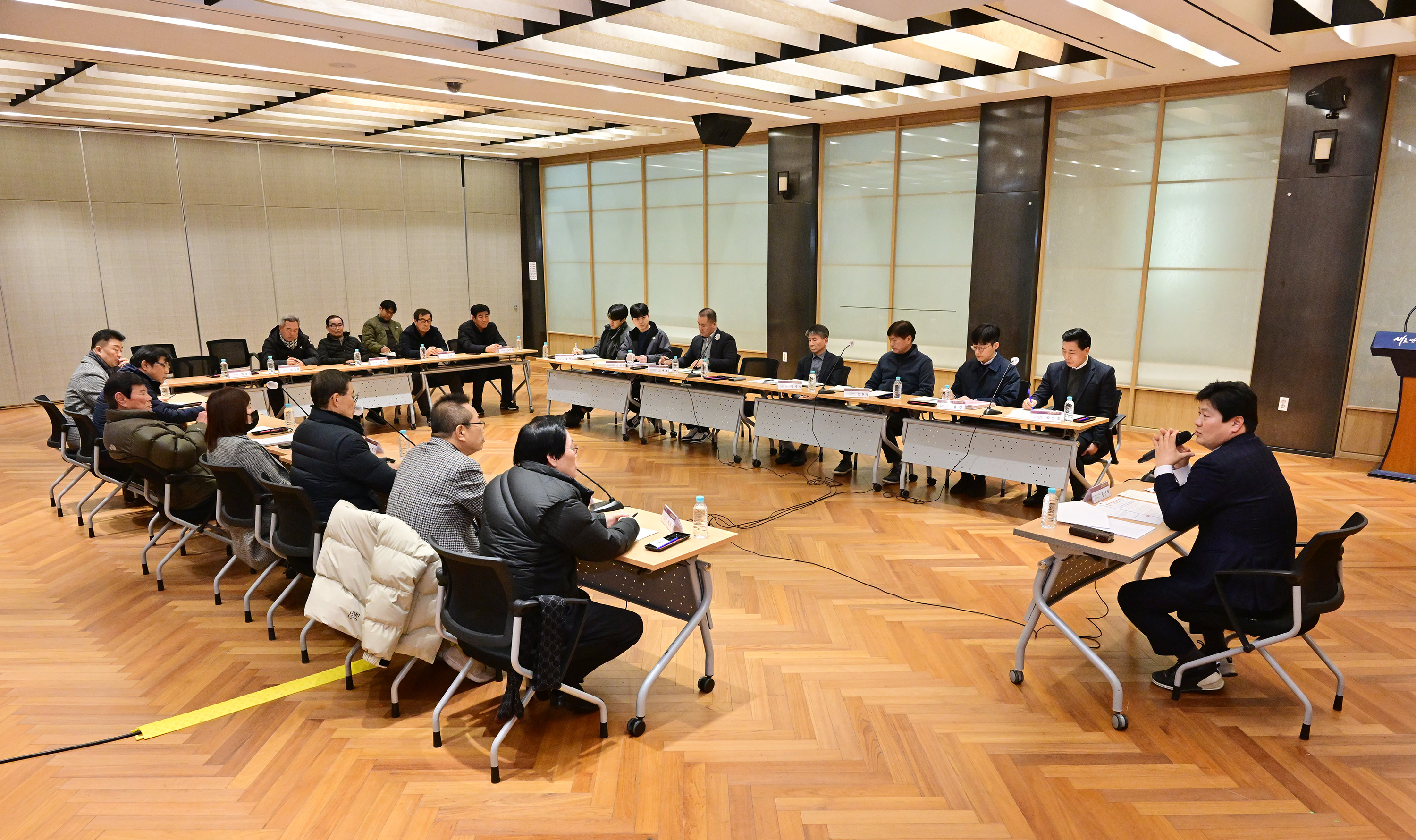 공진혁 운영위원장, 온산국가산업단지 배후도시 기능강화 마련 간담회3