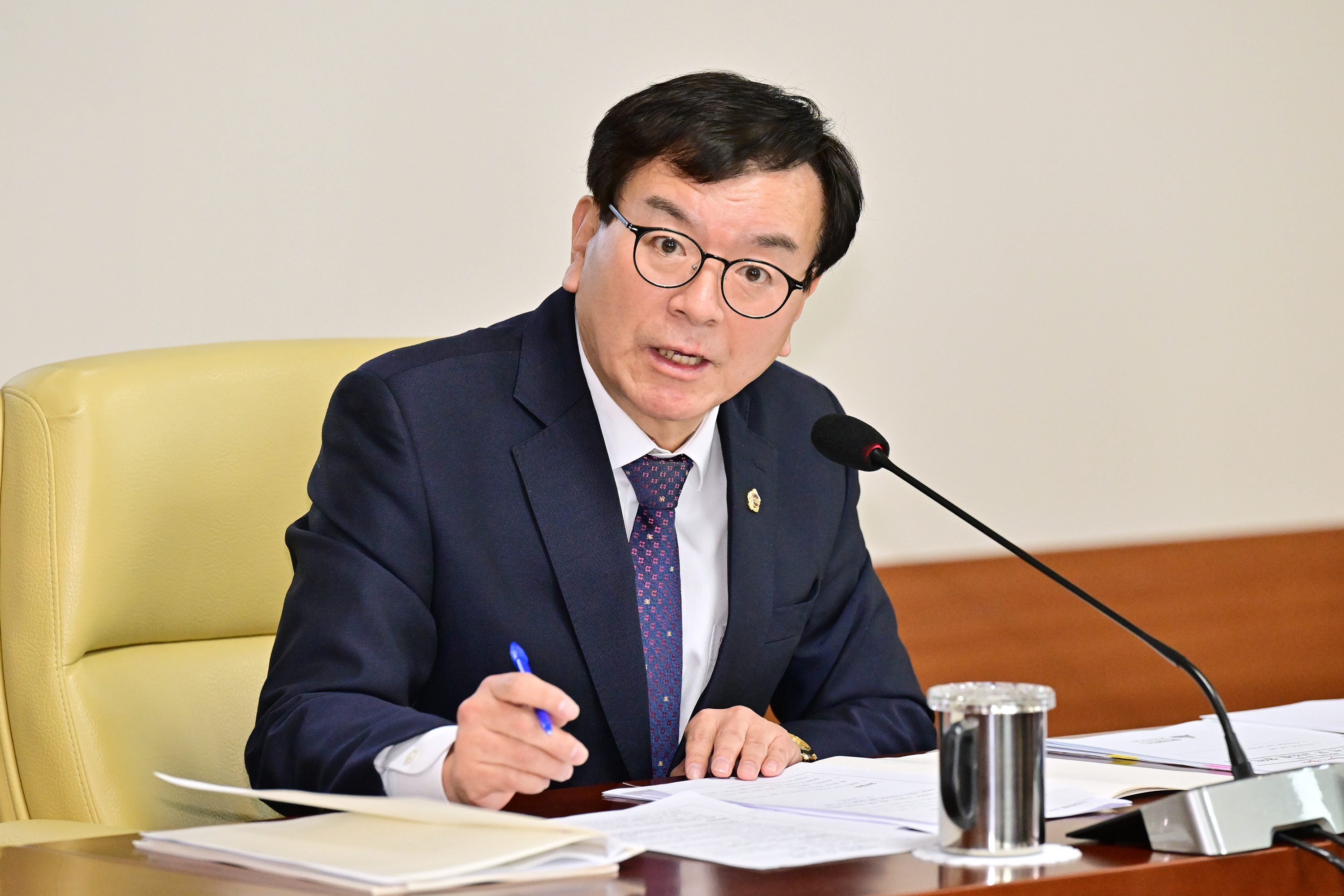 산업건설위원회, 기업투자국·울산도시공사 소관 2025년도 주요업무보고 청취 및 조례안 심사5